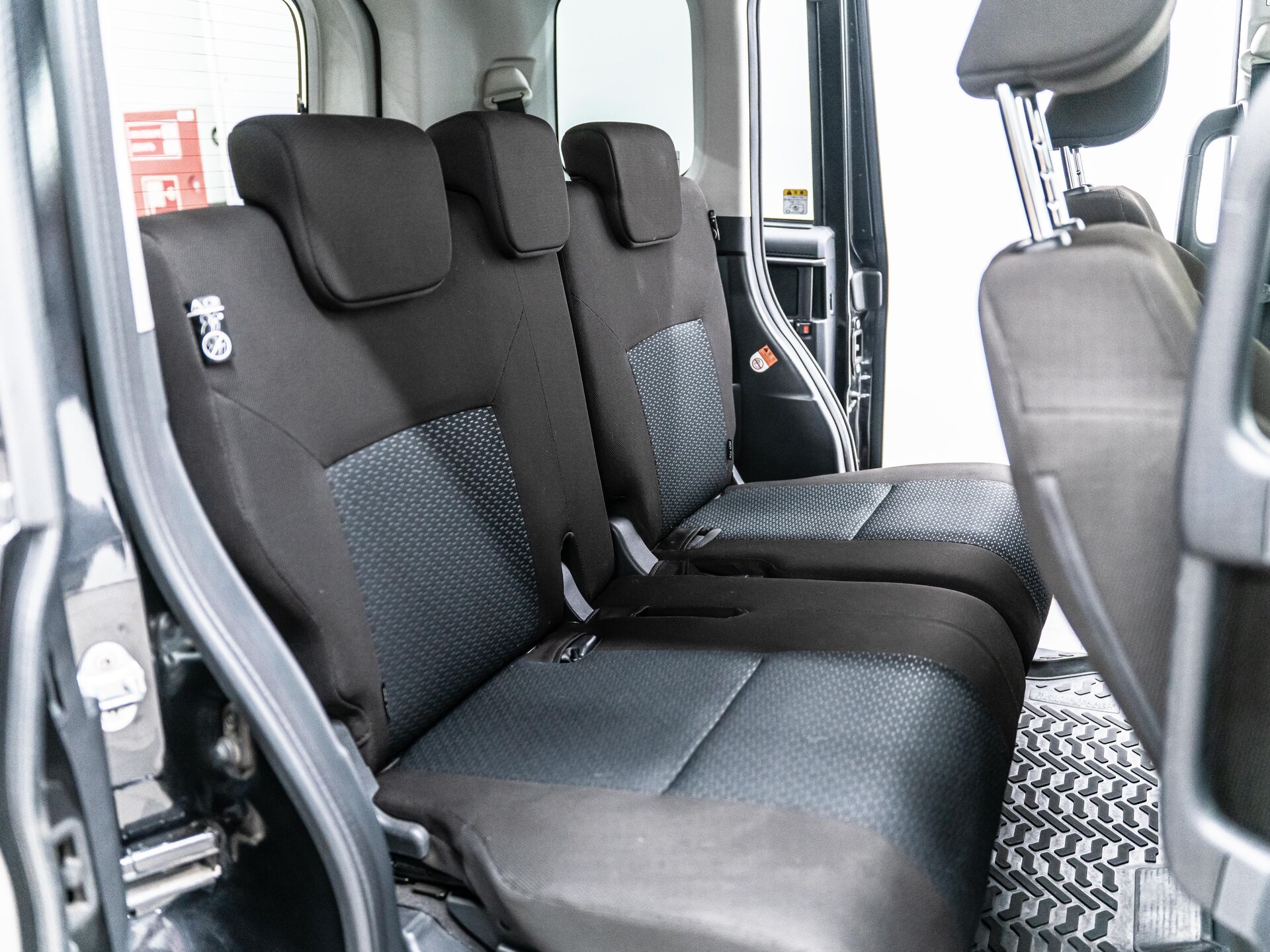 Toyota Roomy 2021 19