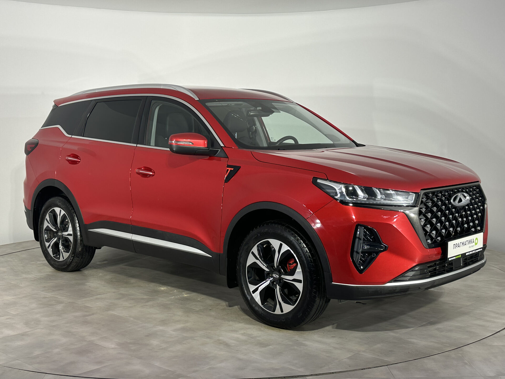 Chery Tiggo 7 Pro Max Elite 2023 г.в., 41 521 км.