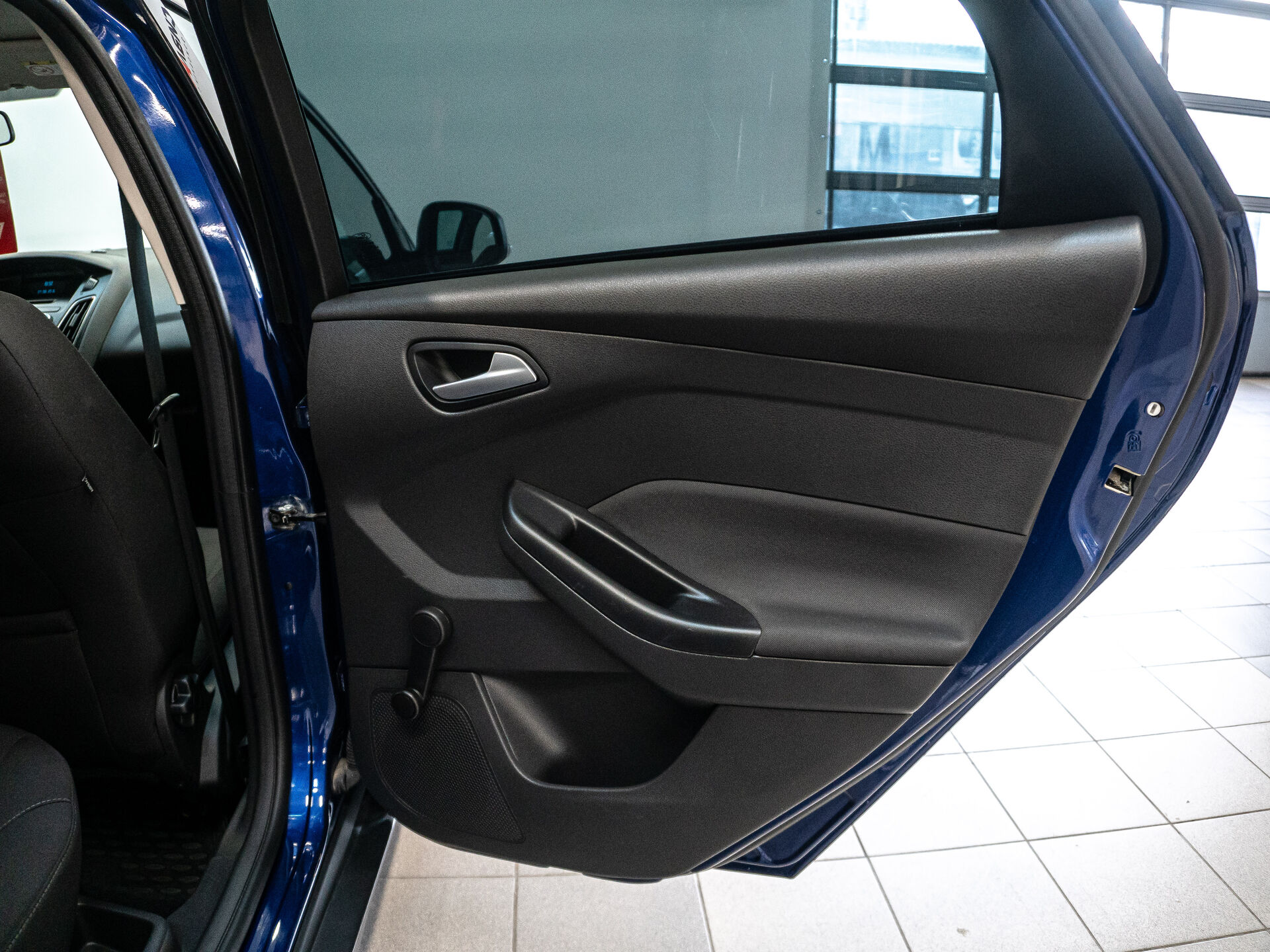 Ford Focus 2016 19