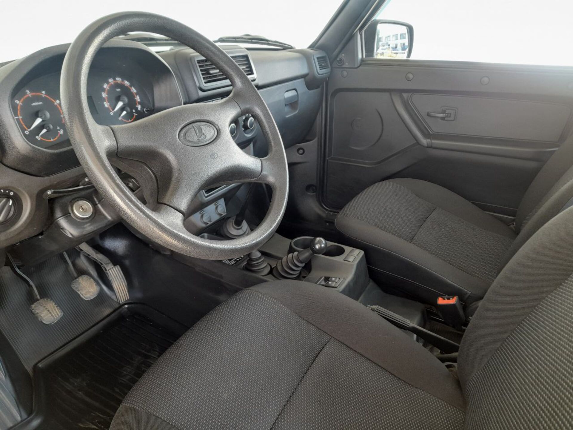 Lada 2121 (4x4) Classic 2021 г.в., 56 169 км.