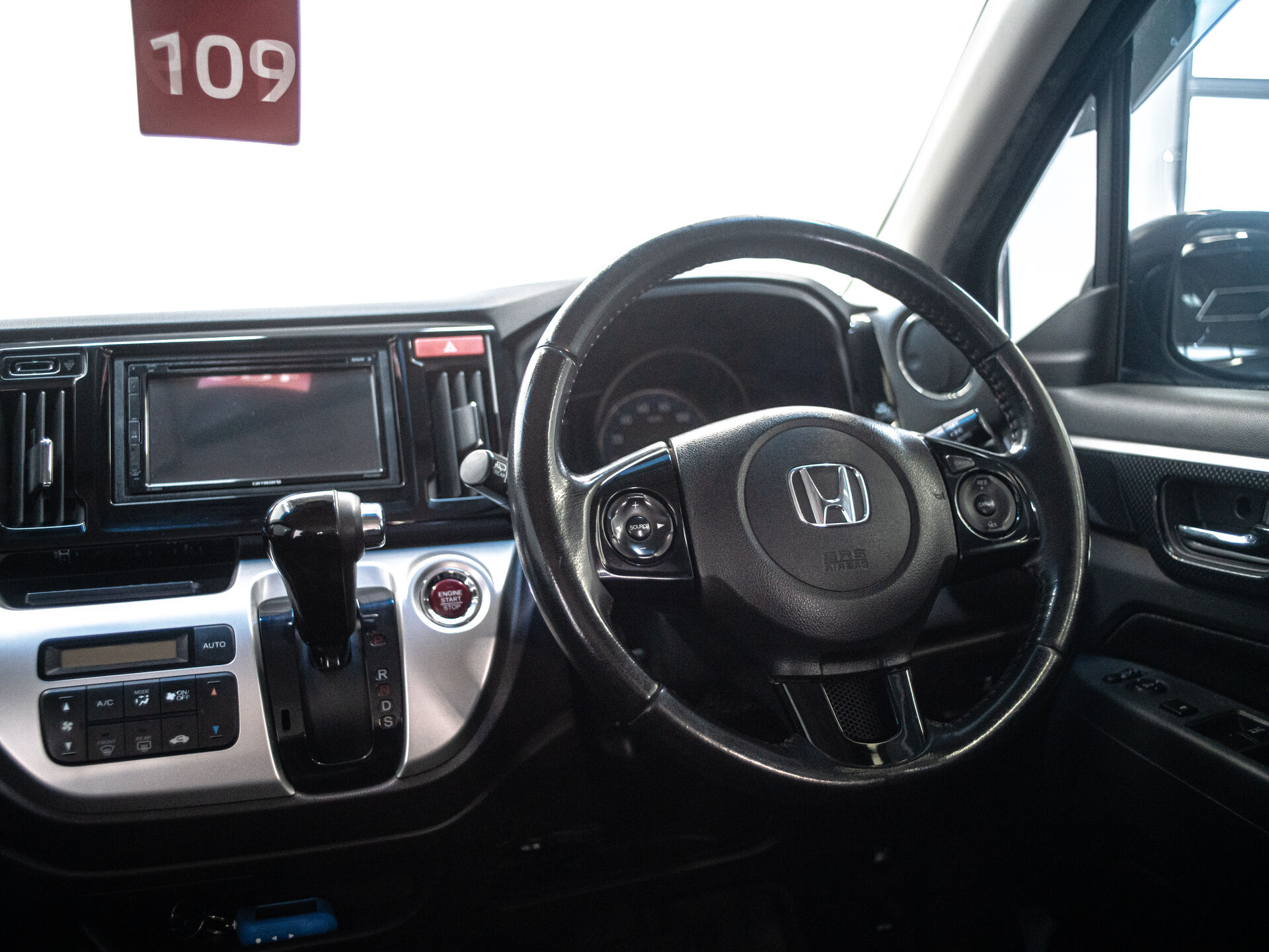 Honda N-WGN 2014 16