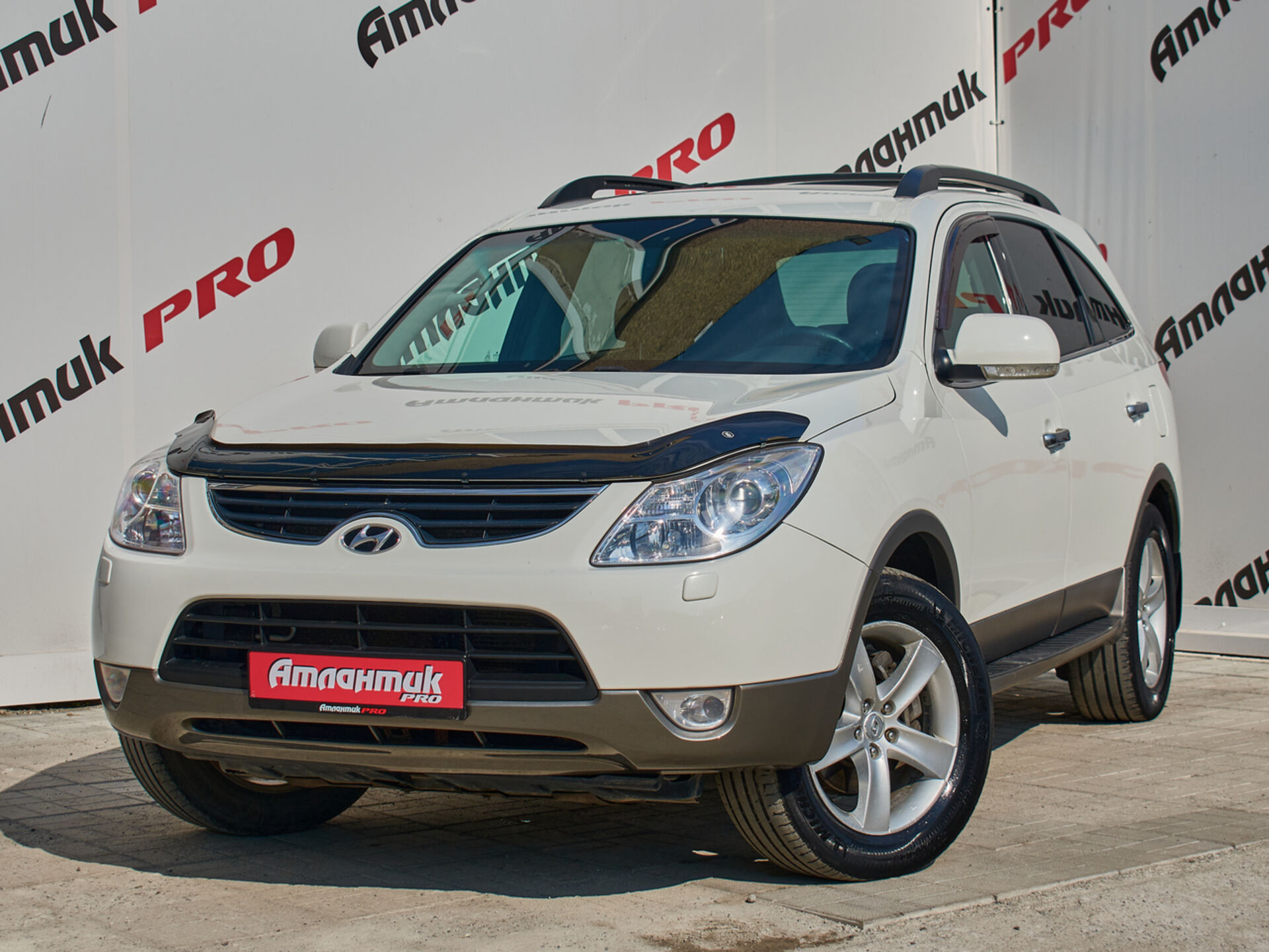 Купить Hyundai ix55 3.8 AT (264 л.с.) 4WD, 2010 в Екатеренбурге