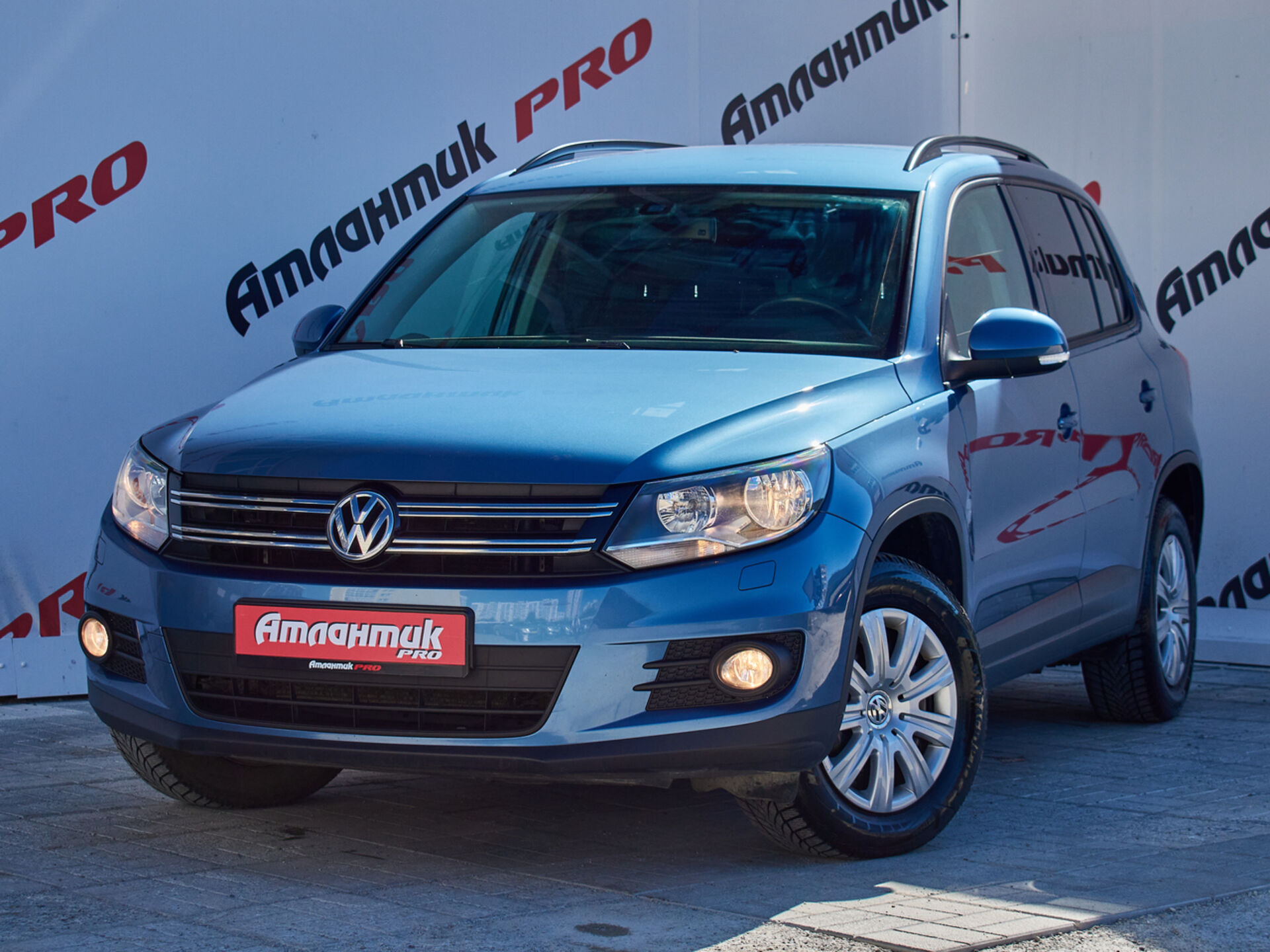 Купить Volkswagen Tiguan 1.4 AMT (150 л.с.), 2013 в Екатеренбурге Купить Volkswagen Tiguan 1.4 AMT (150 л.с.), 2013 в Екатеренбурге