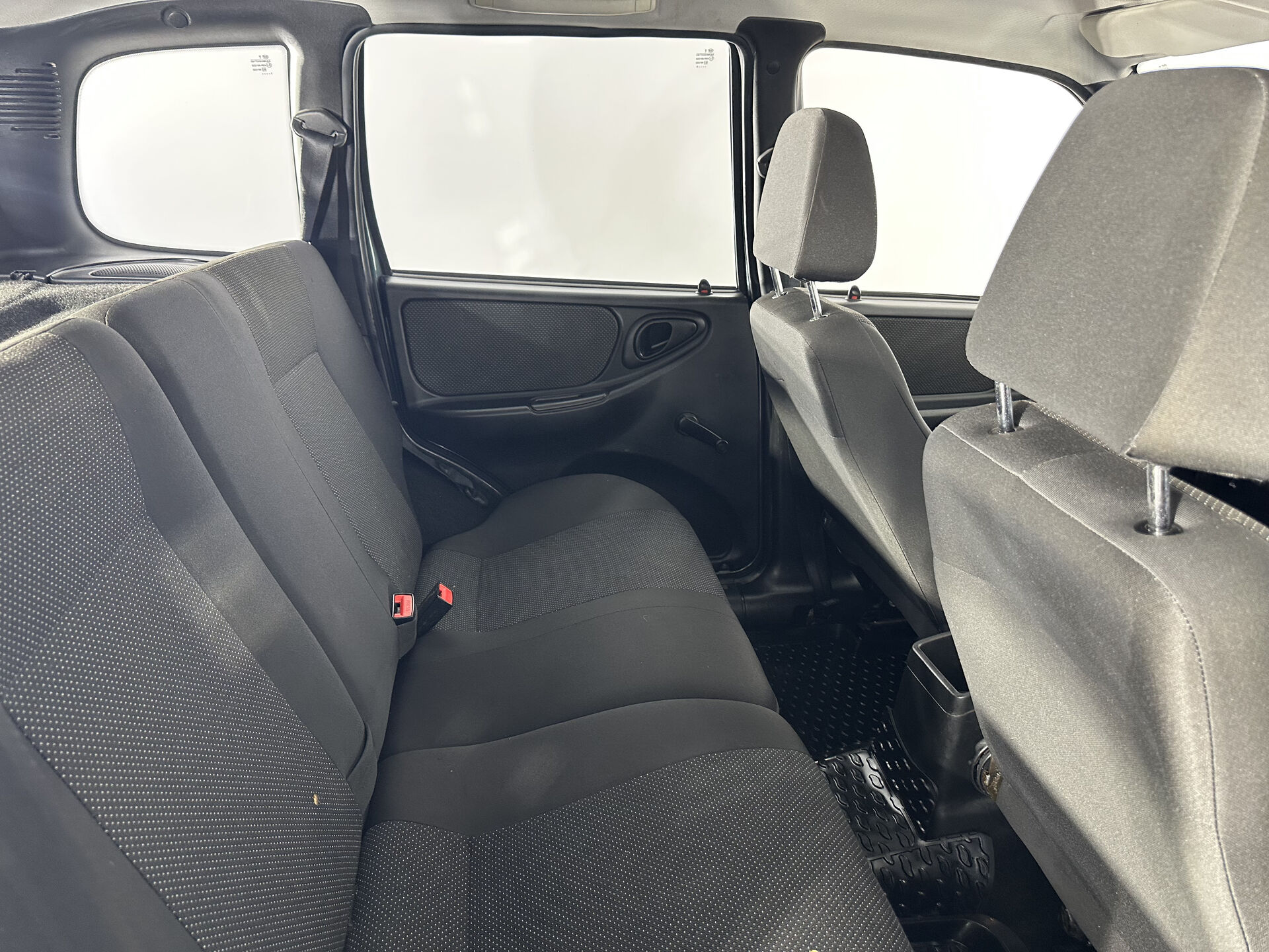 Chevrolet Niva LE 2011 г.в., 66 365 км.