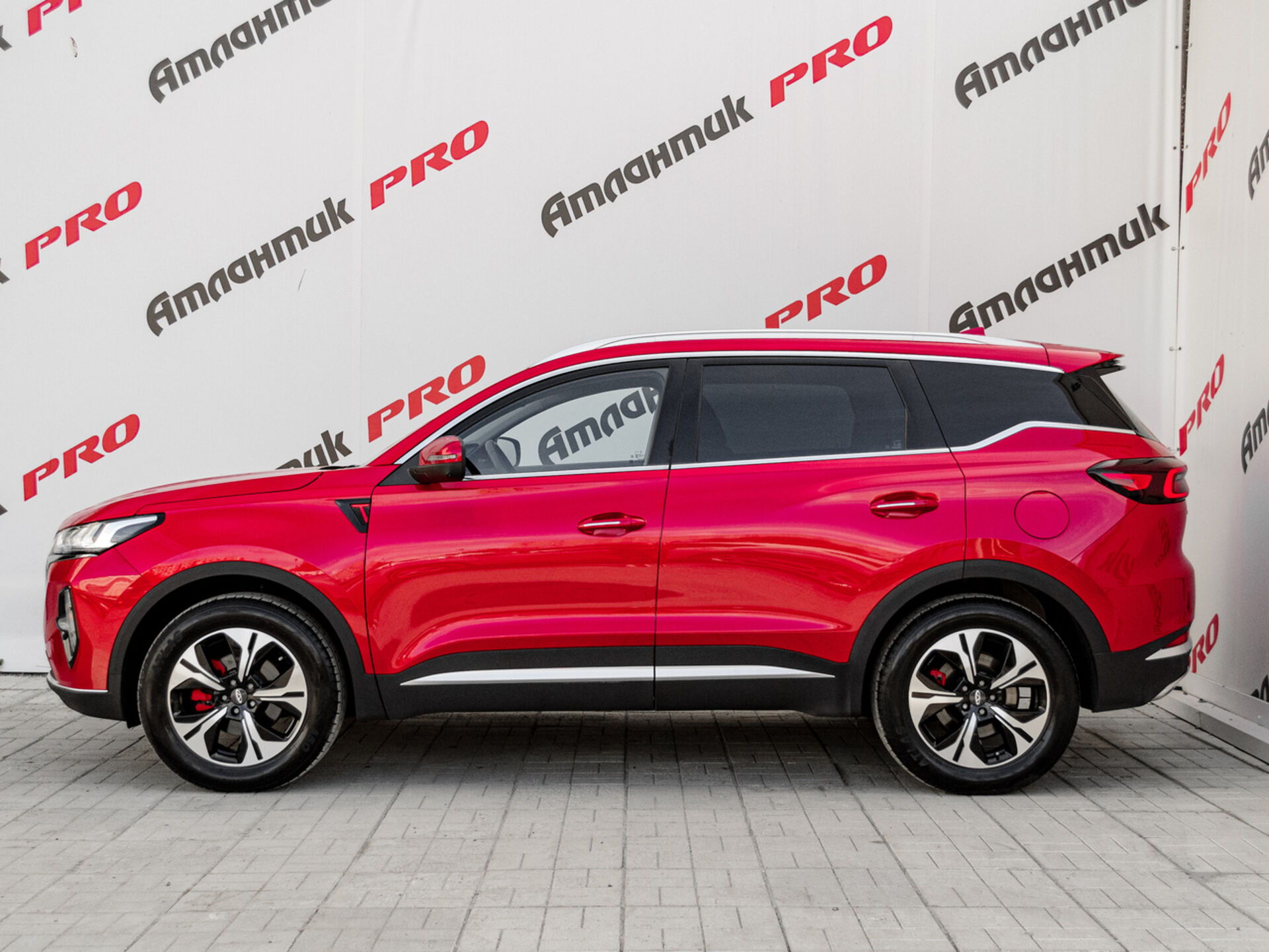 Купить Chery Tiggo 7 Pro Max 1.6 AMT (150 л.с.) 4WD, 2023 в Екатеренбурге