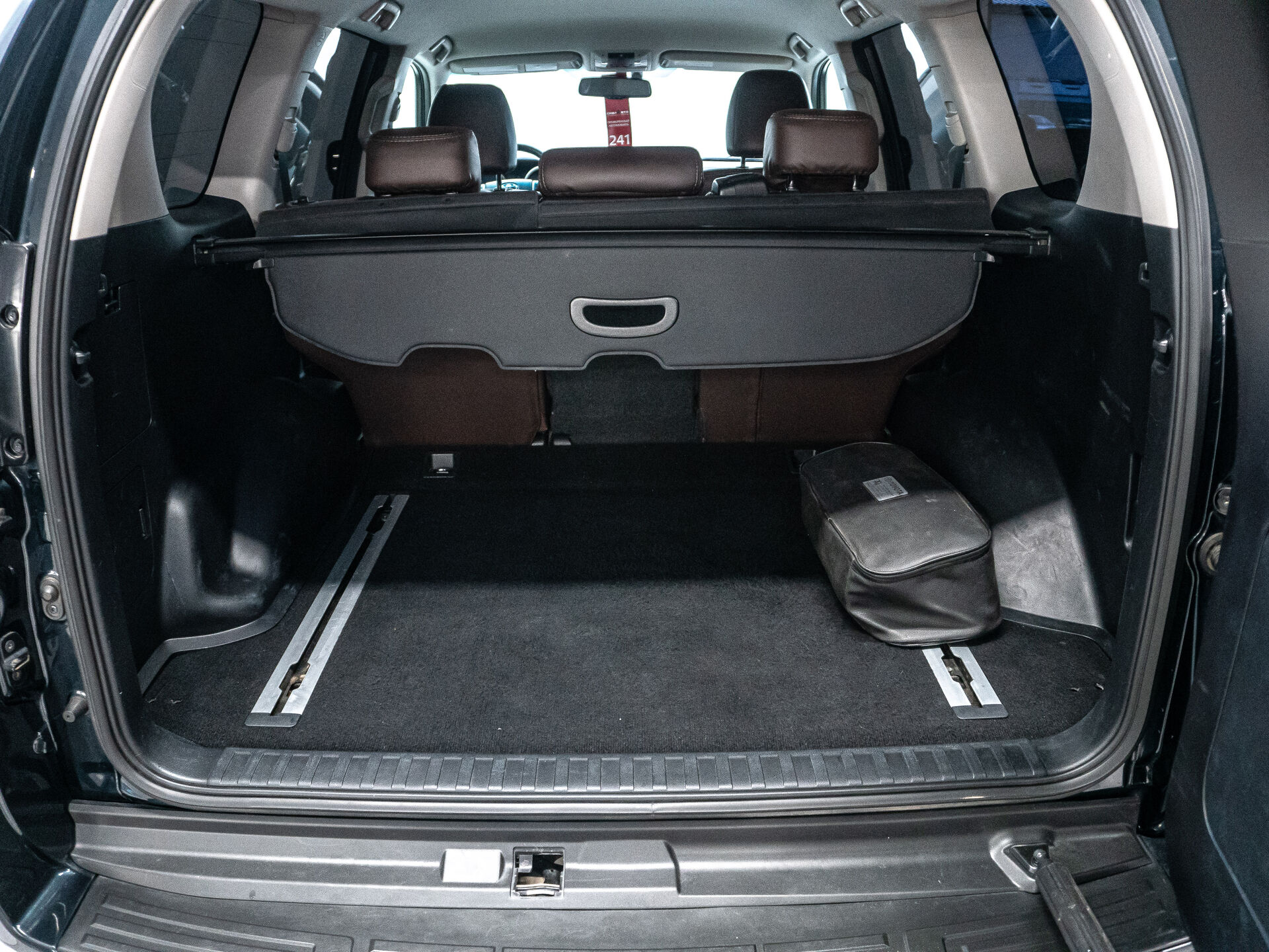 Toyota Land Cruiser Prado 2015 27