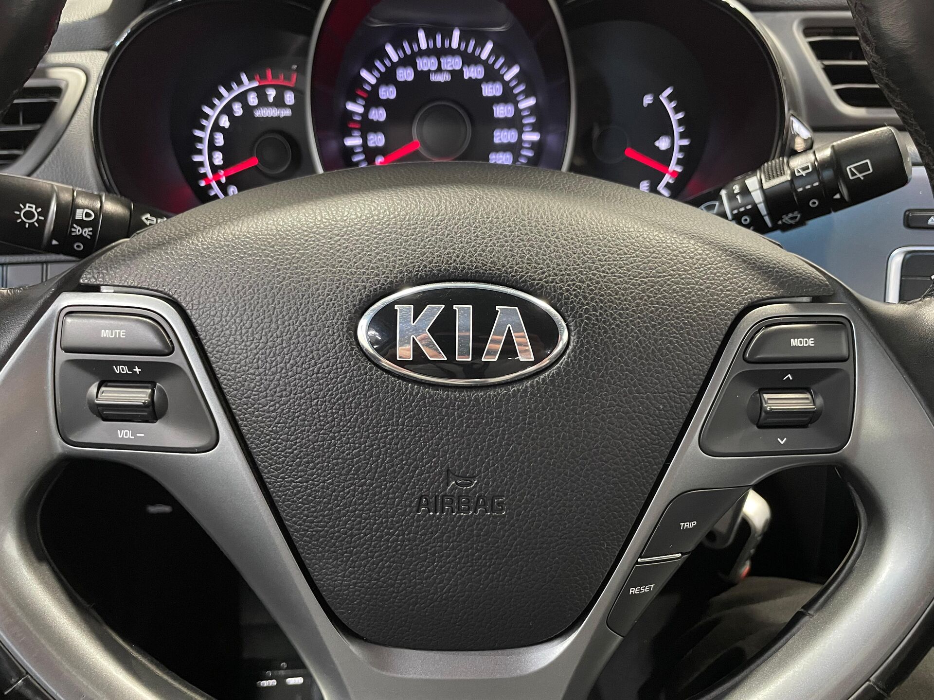 Kia Rio 2015 15