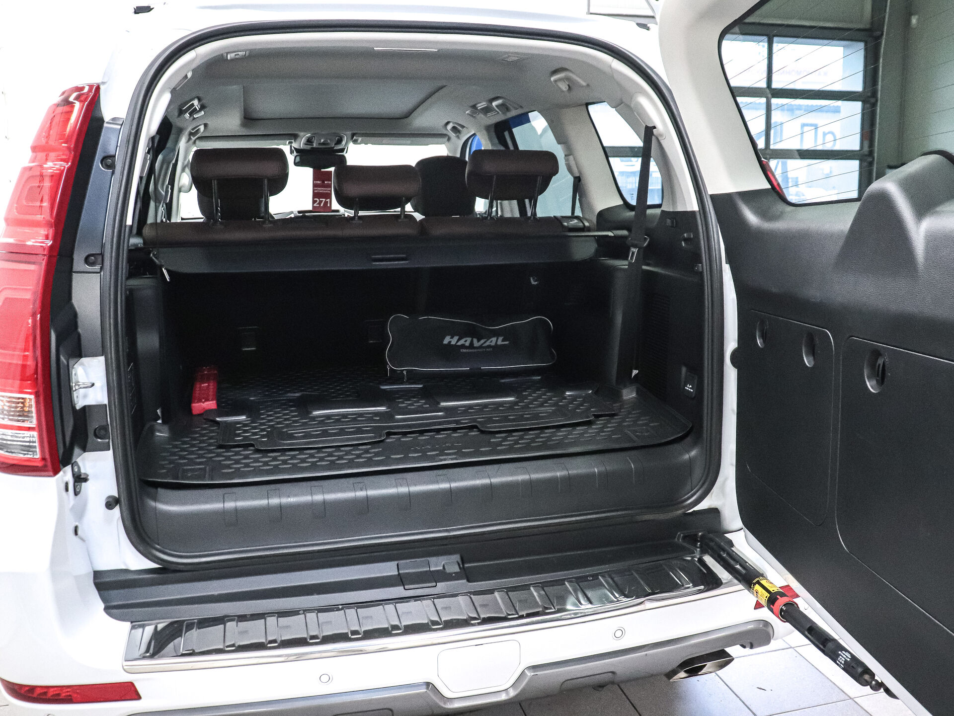 Haval H9 2022 30
