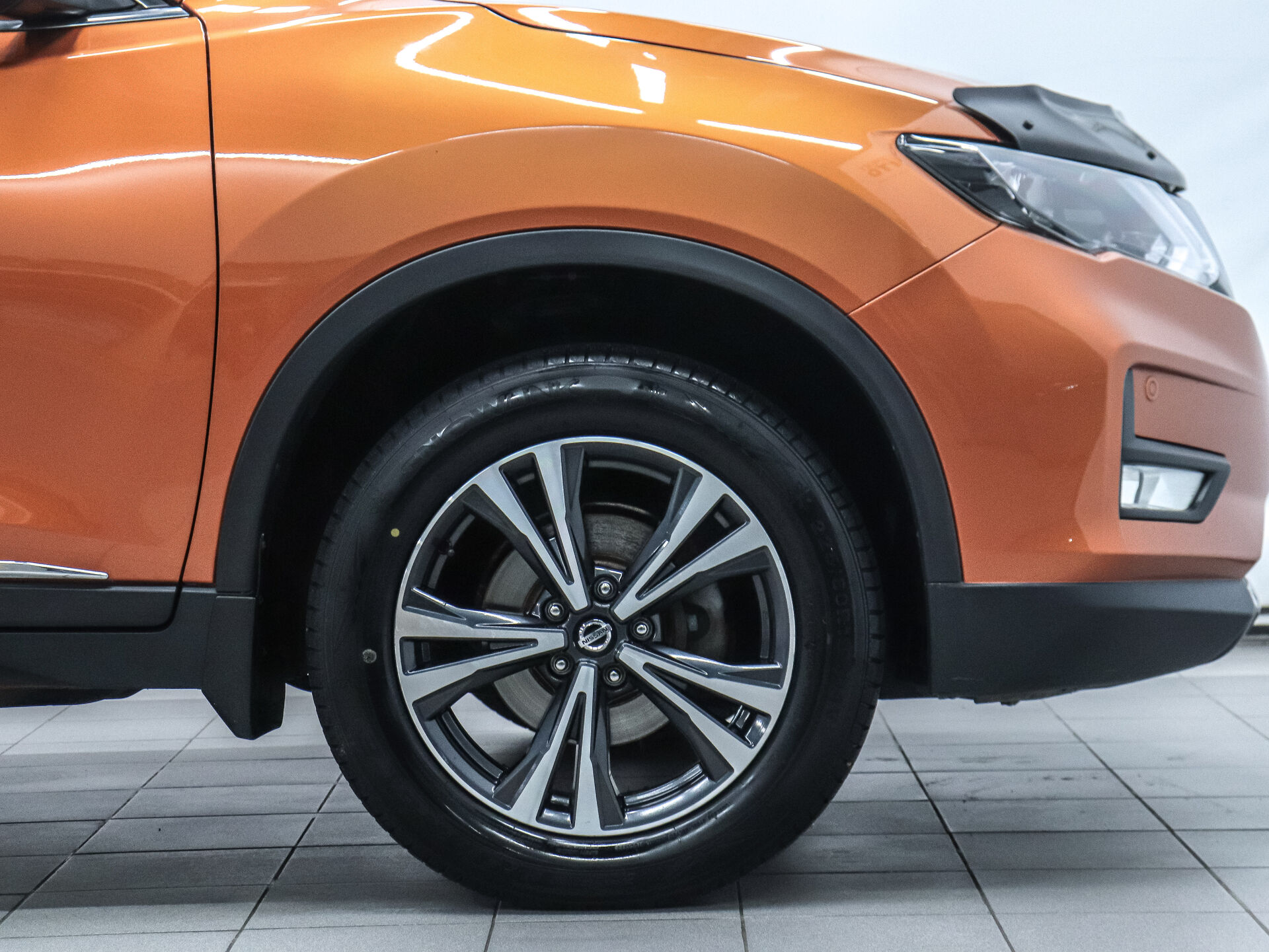 Nissan X-Trail 2019 29