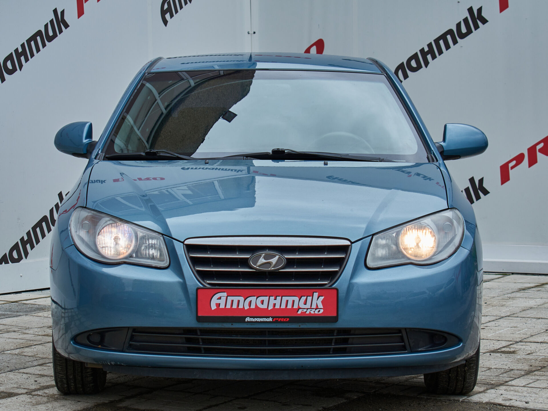 Купить Hyundai Elantra 1.6 MT (122 л.с.), 2006 в Екатеренбурге