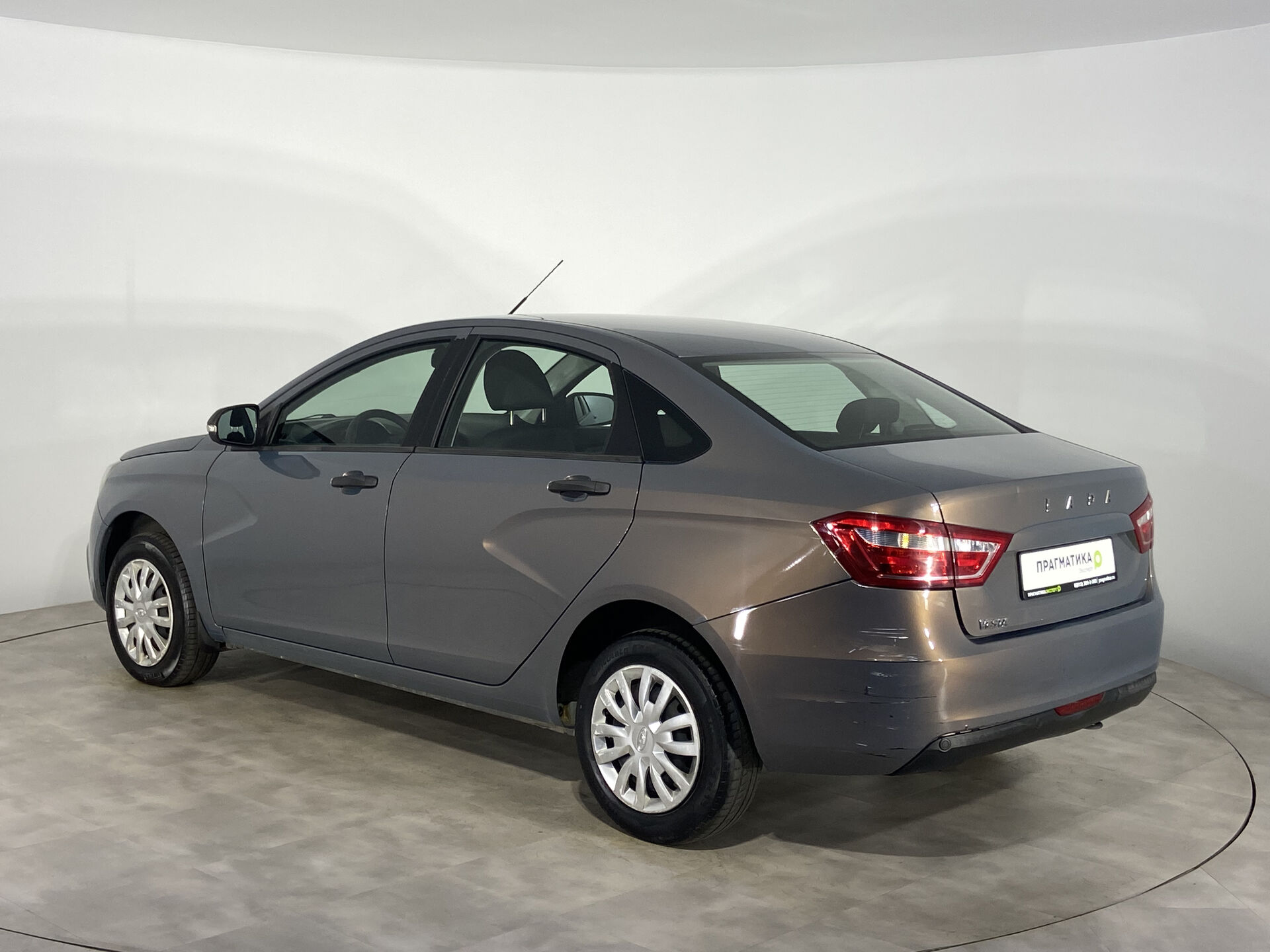 Lada Vesta Comfort Optima 2018 г.в., 172 000 км.