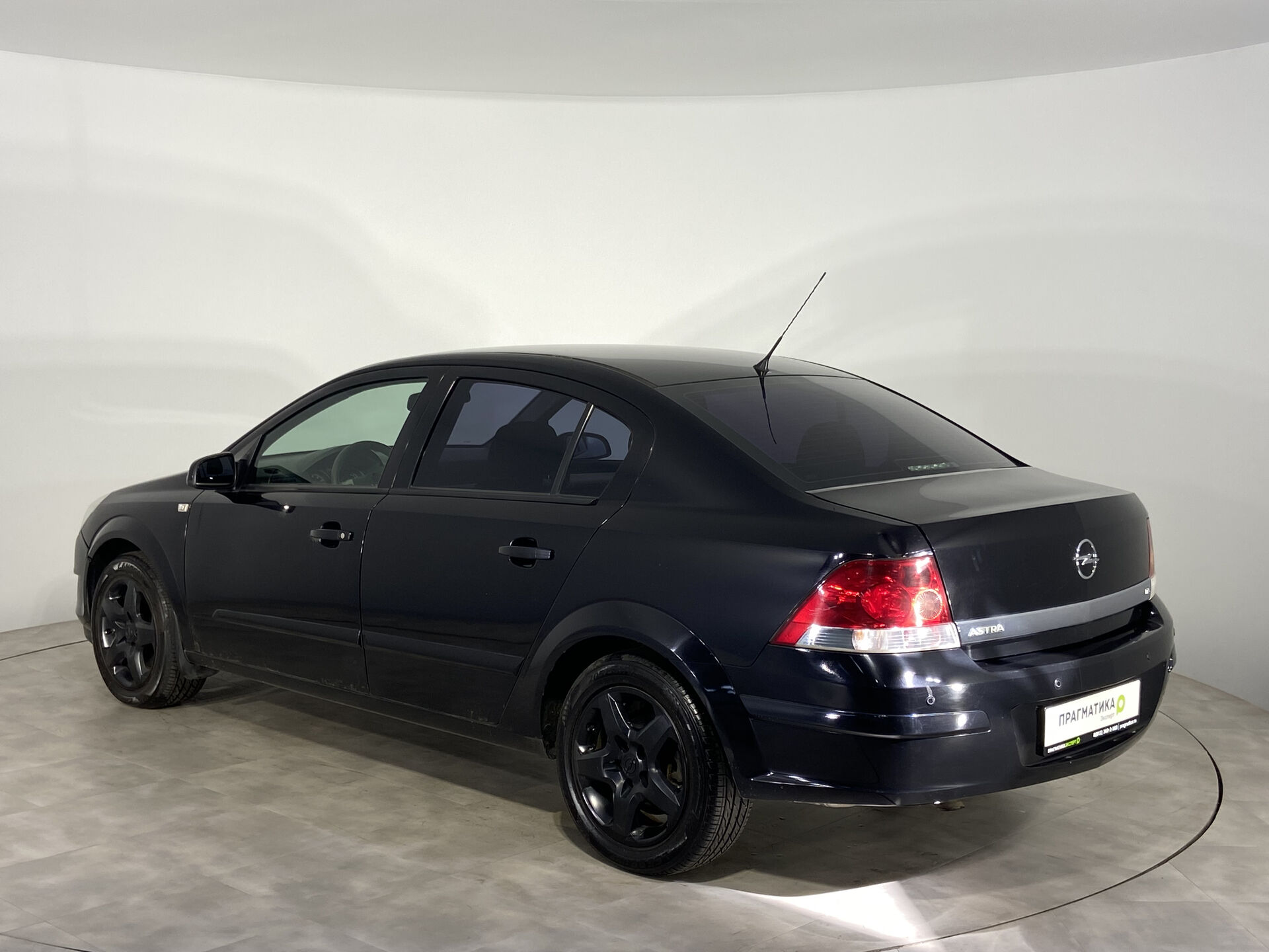Opel Astra None 2008 г.в., 197 016 км.