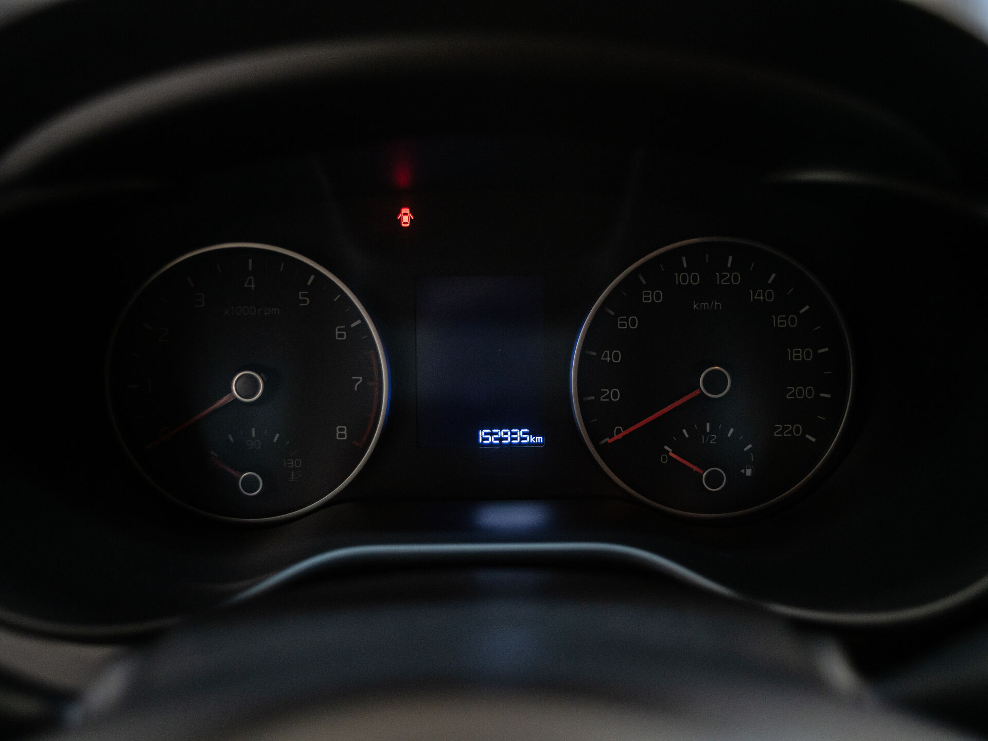 Kia Rio 2019 11