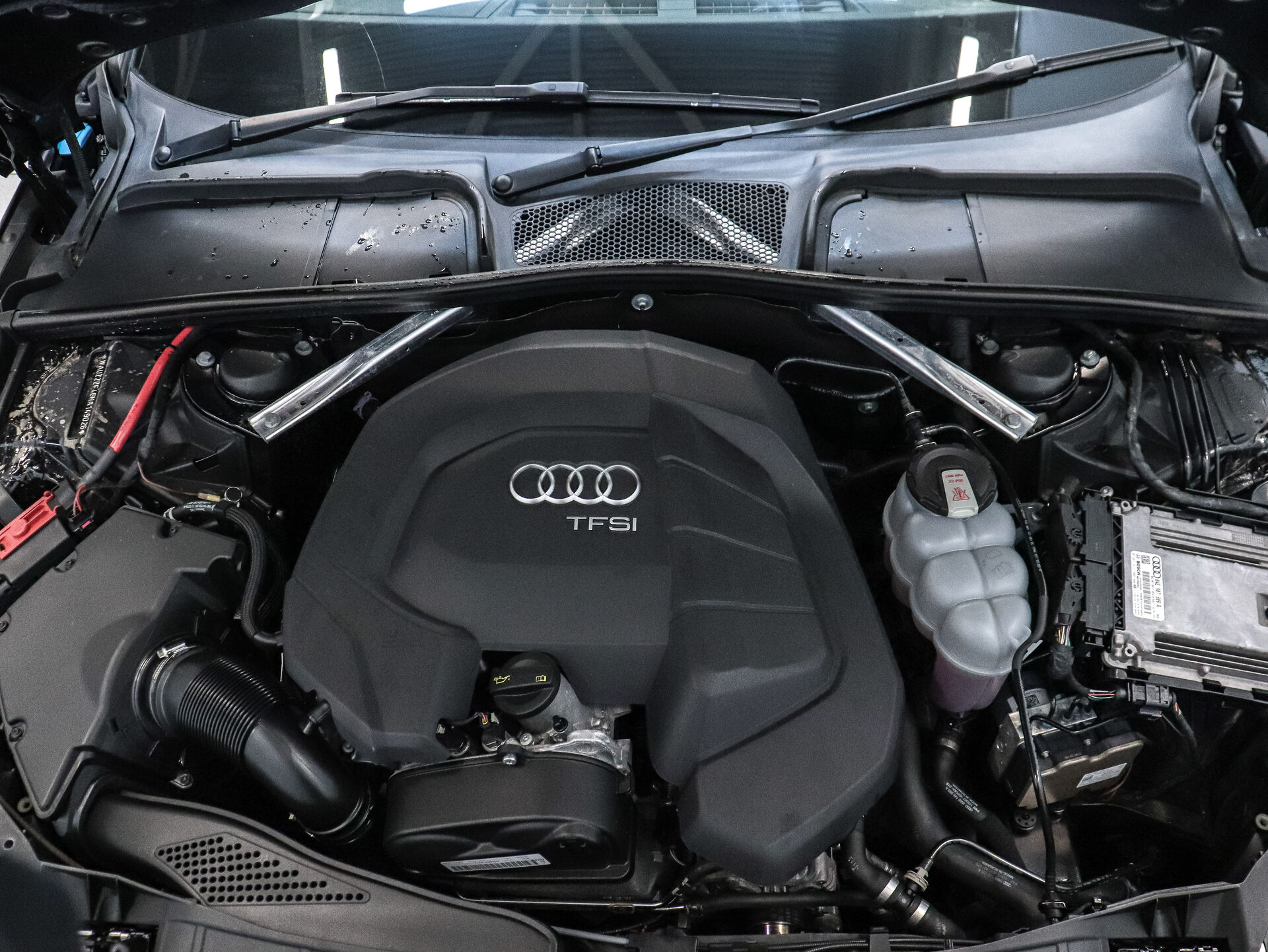 Audi A4 2017 28