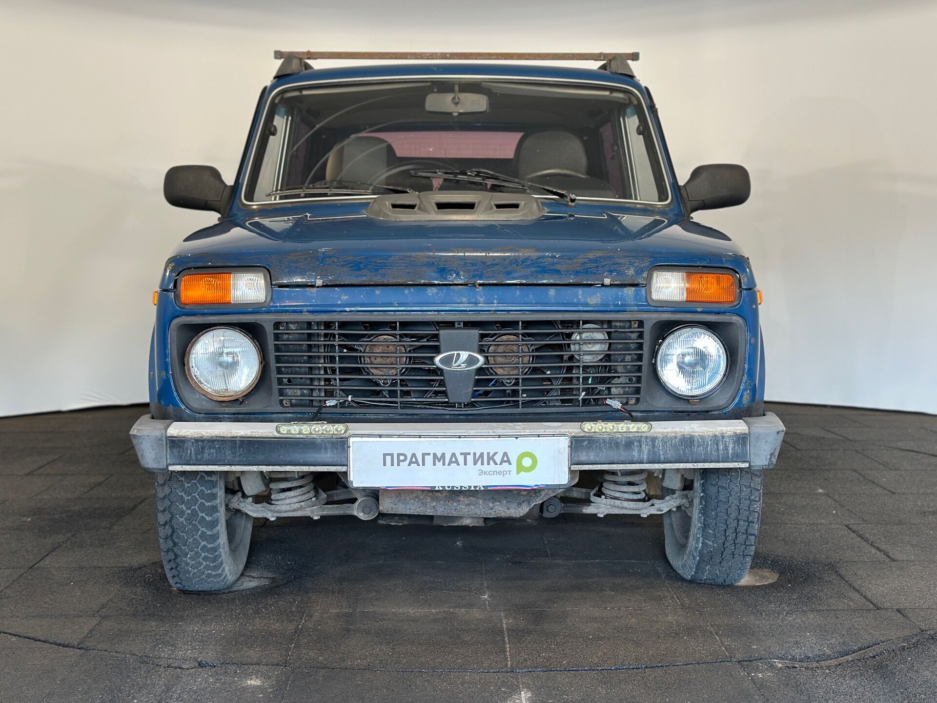 Lada 2121 (4x4) None 2010 г.в., 143 073 км.