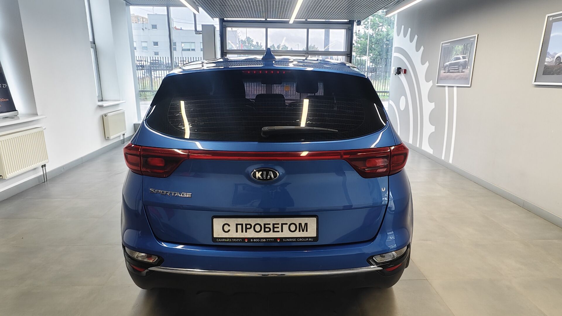 Kia Sportage, 295840000000₽ - вид 5