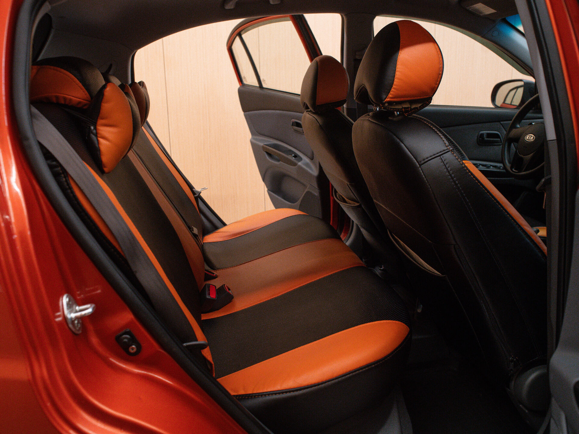 Kia Rio 2011 19