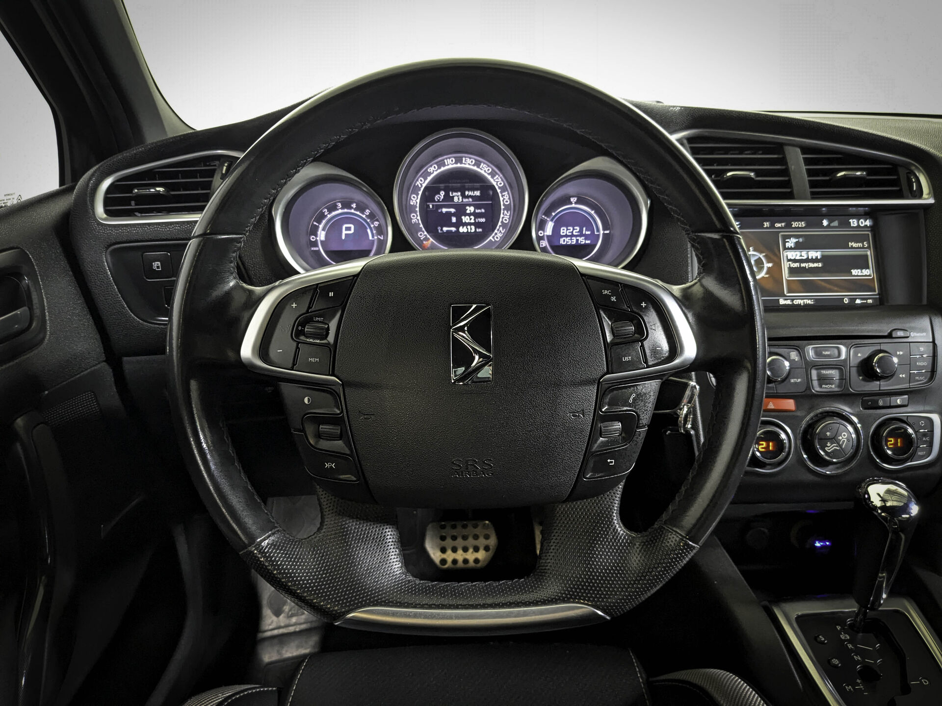 Citroen DS4 Citroen DS4