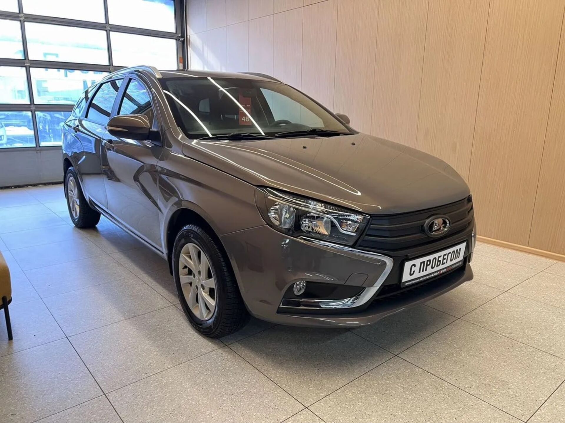 LADA (ВАЗ) Vesta 2019 1