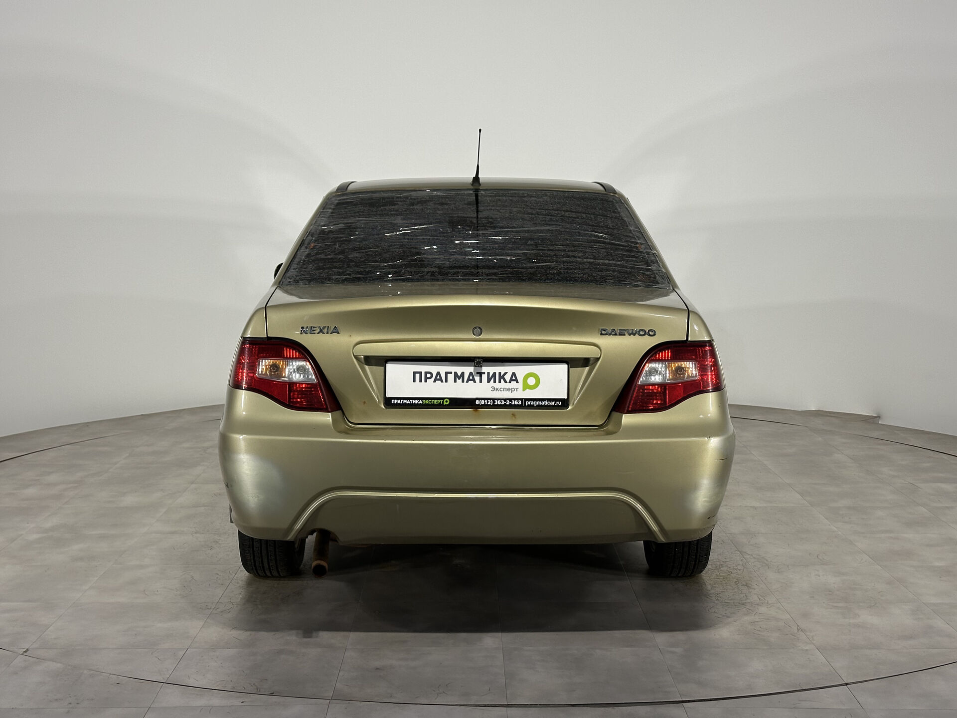 Daewoo Nexia Classic 2009 г.в., 81 266 км.