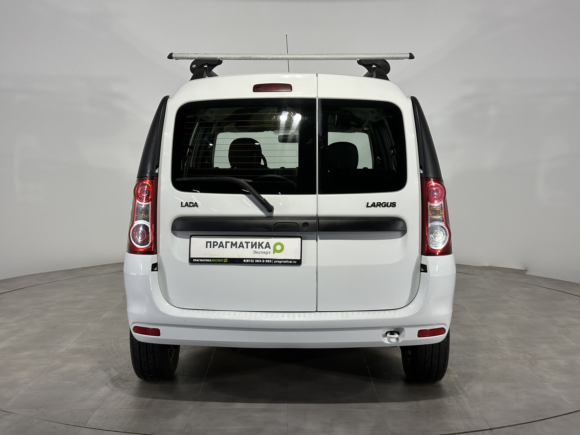 Lada Largus Norma Climate (5 мест) (2015-2019) 2019 г.в., 165 000 км.