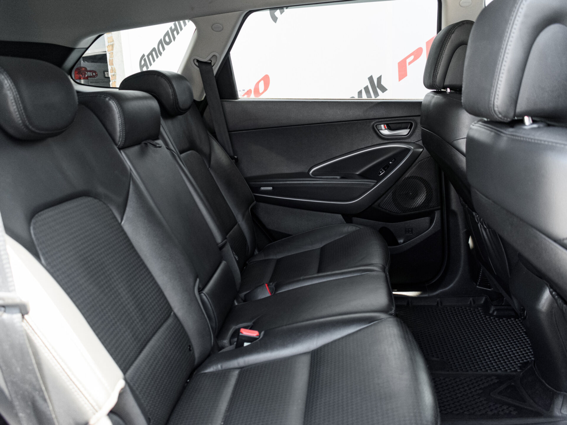 Купить Hyundai Santa Fe Grand 3.3 AT (270 л.с.) 4WD, 2014 в Екатеренбурге
