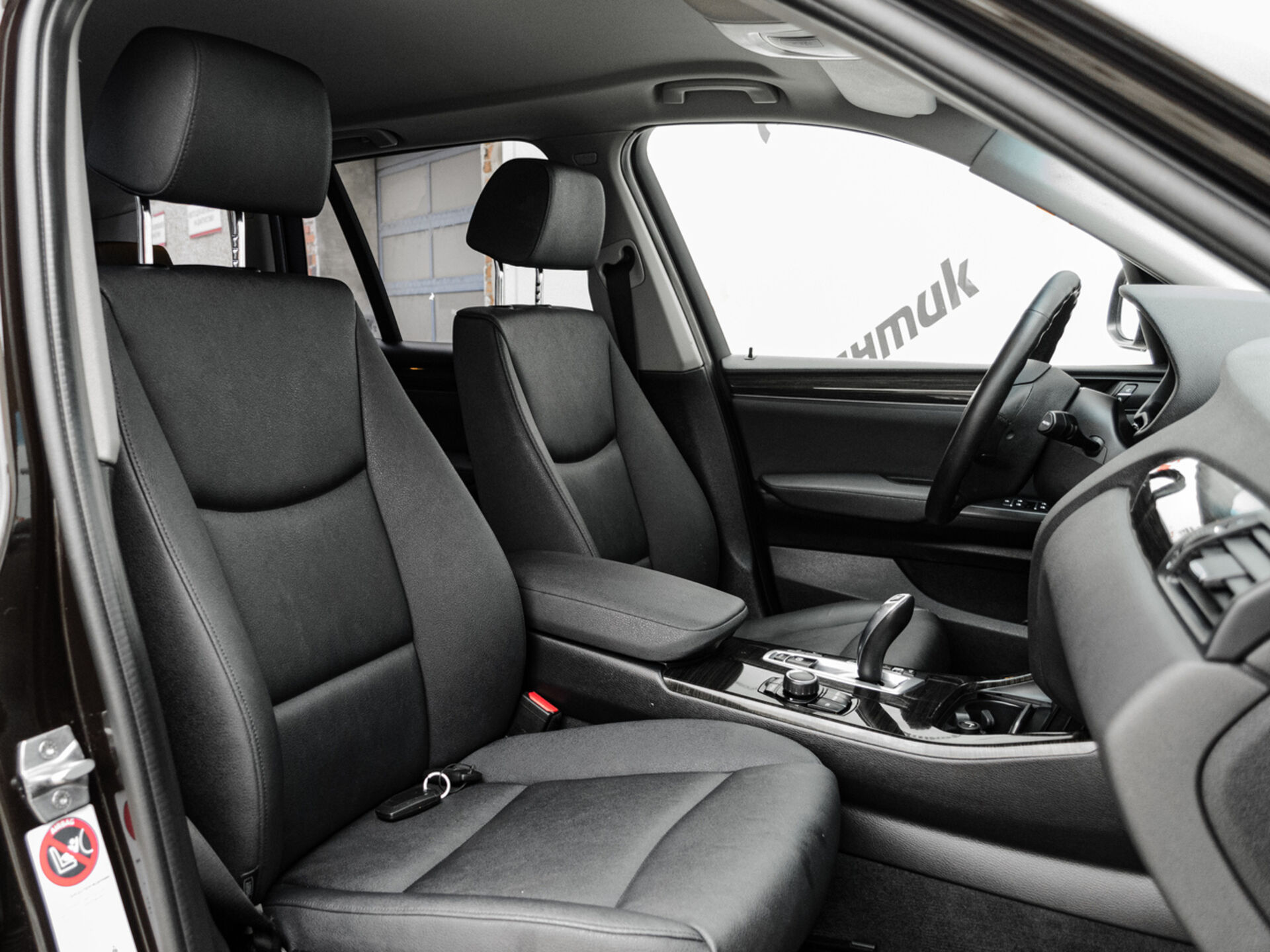 Купить BMW X3 20d xDrive 2.0d AT (190 л.с.) 4WD, 2014 в Екатеренбурге