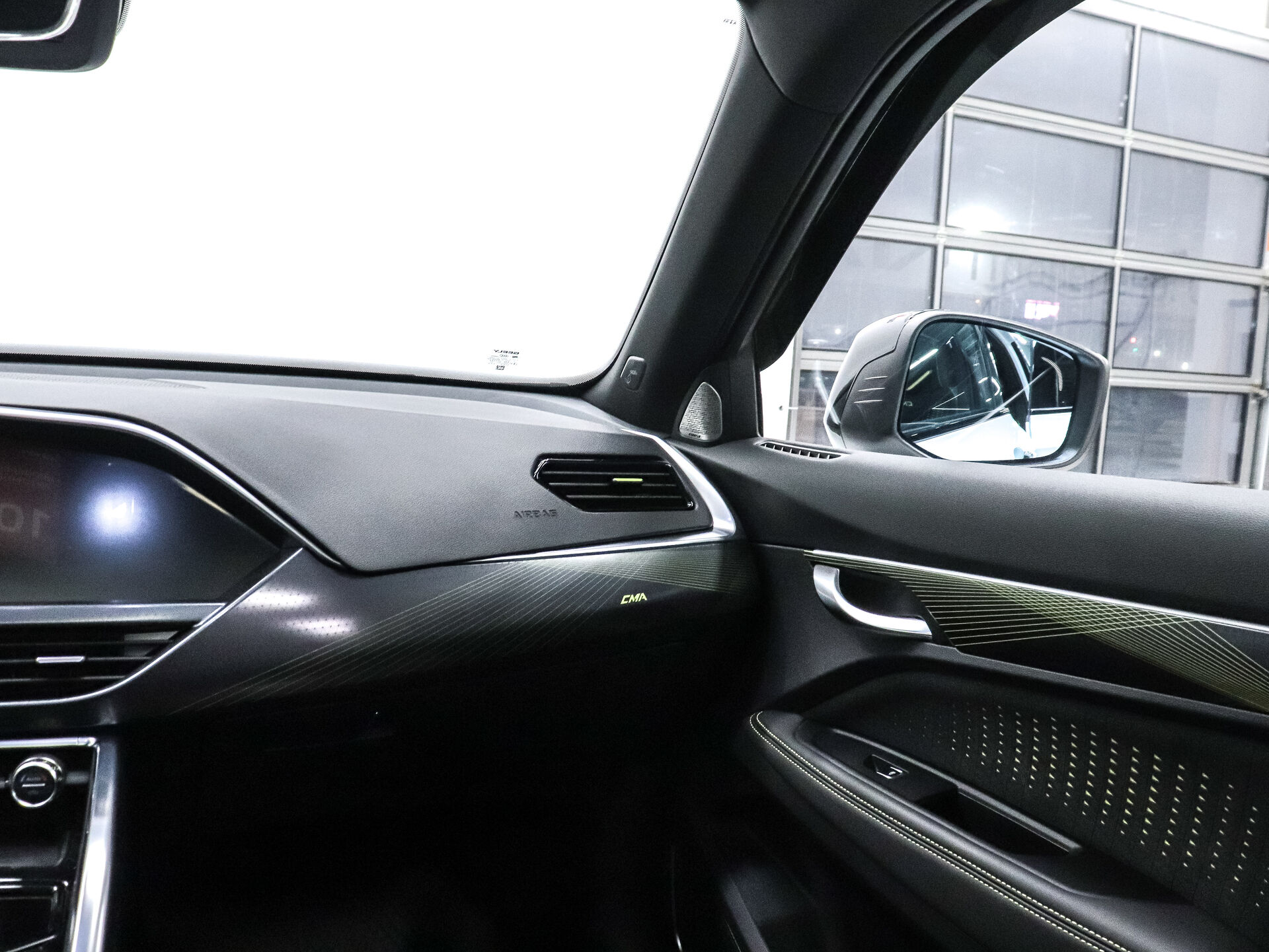 Geely Tugella 2023 20