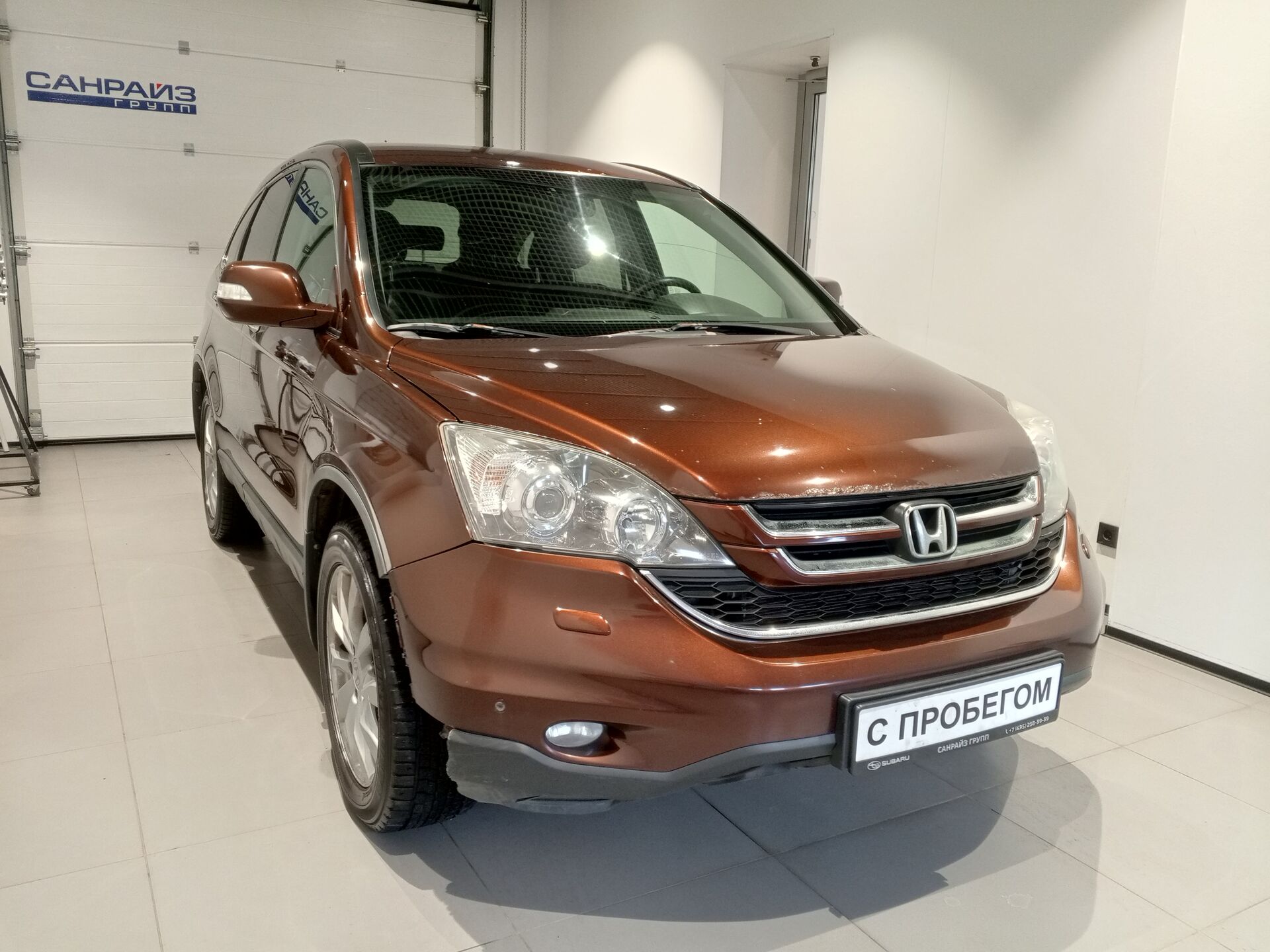 Honda CR-V, 1169000₽ - вид 3