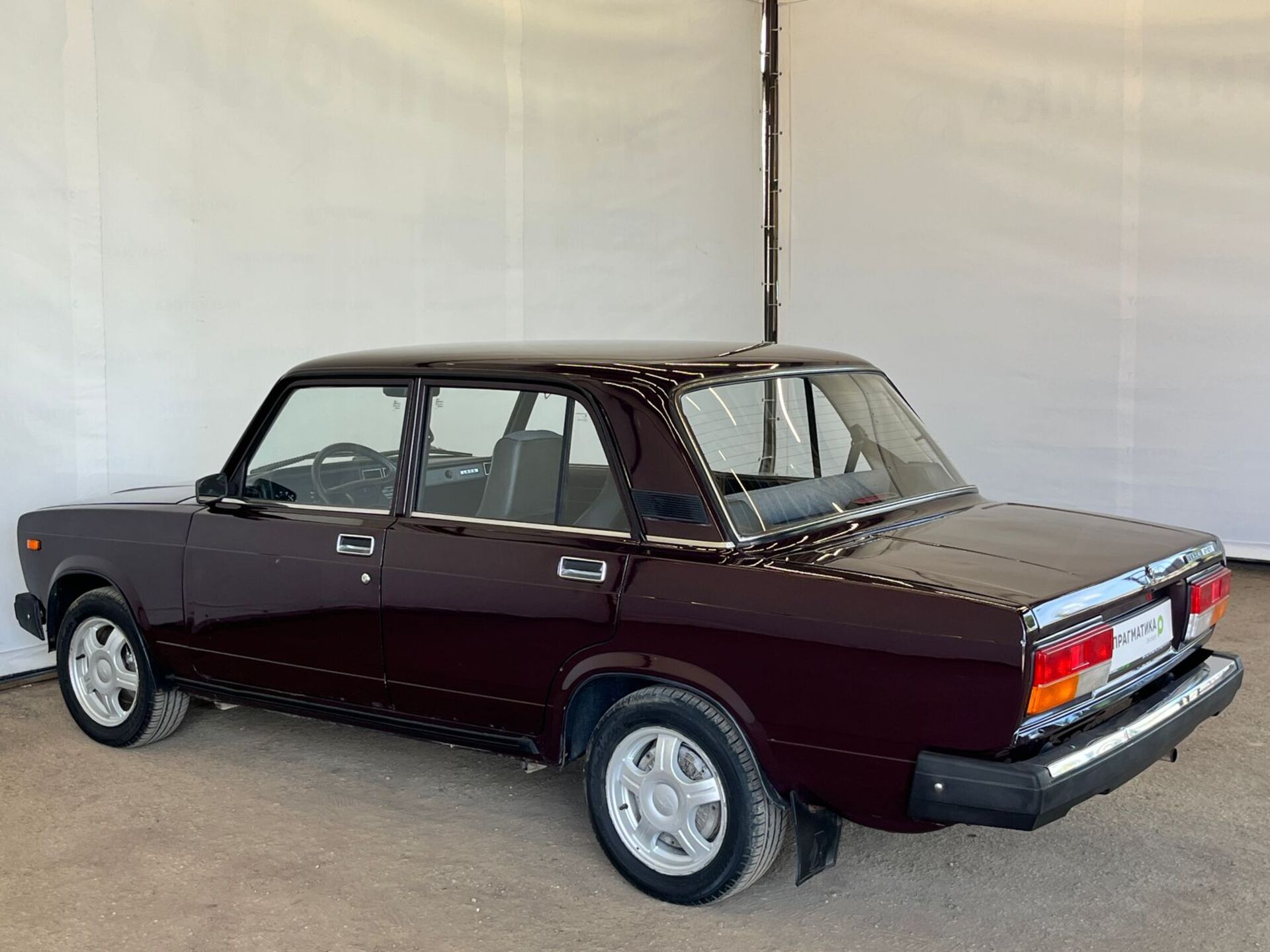 Lada 2107 None 2009 г.в., 64 507 км.