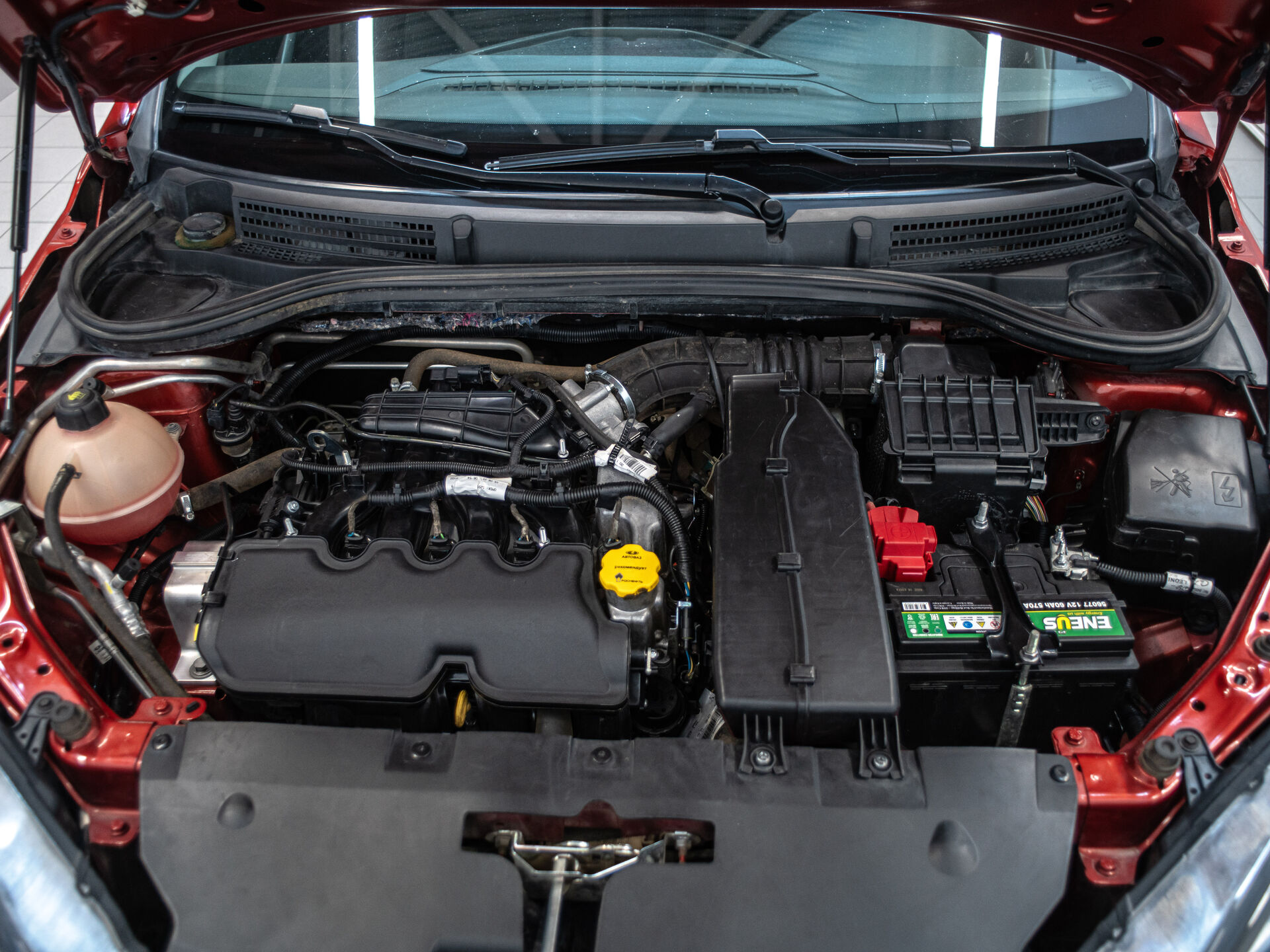 LADA (ВАЗ) Vesta 2021 26
