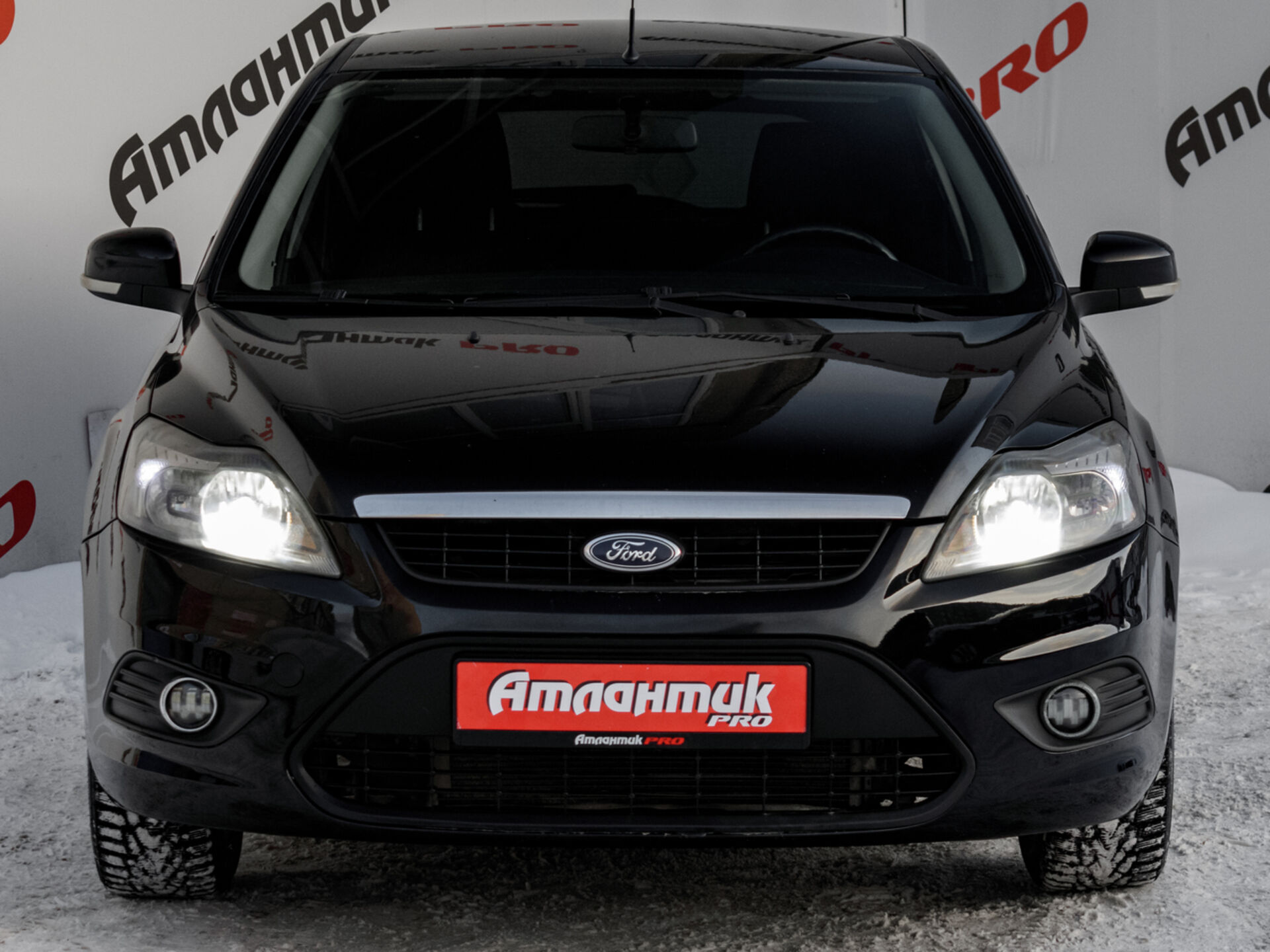 Купить Ford Focus 1.6 MT (100 л.с.), 2011 в Екатеренбурге