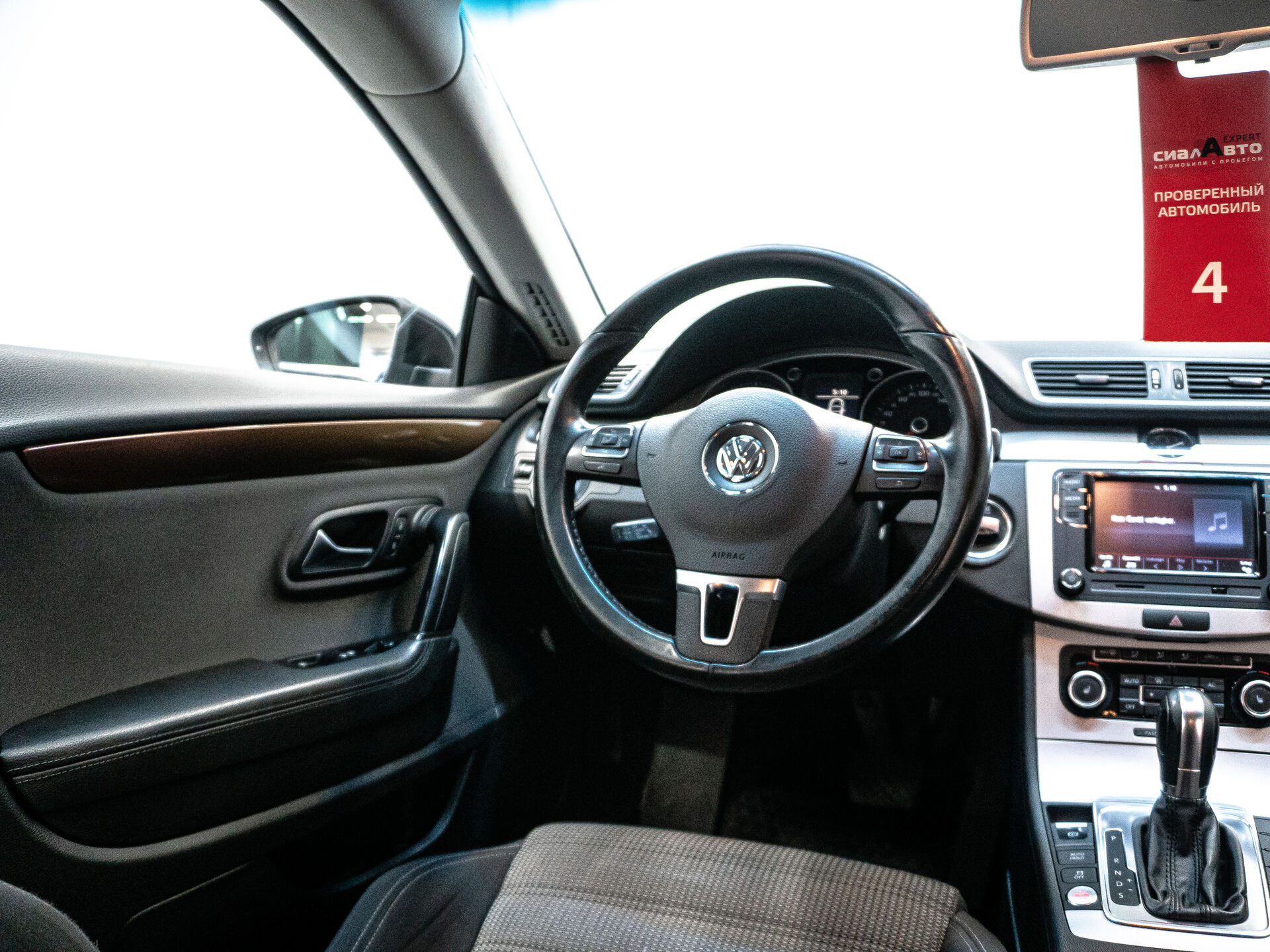 Volkswagen Passat CC 2011 18