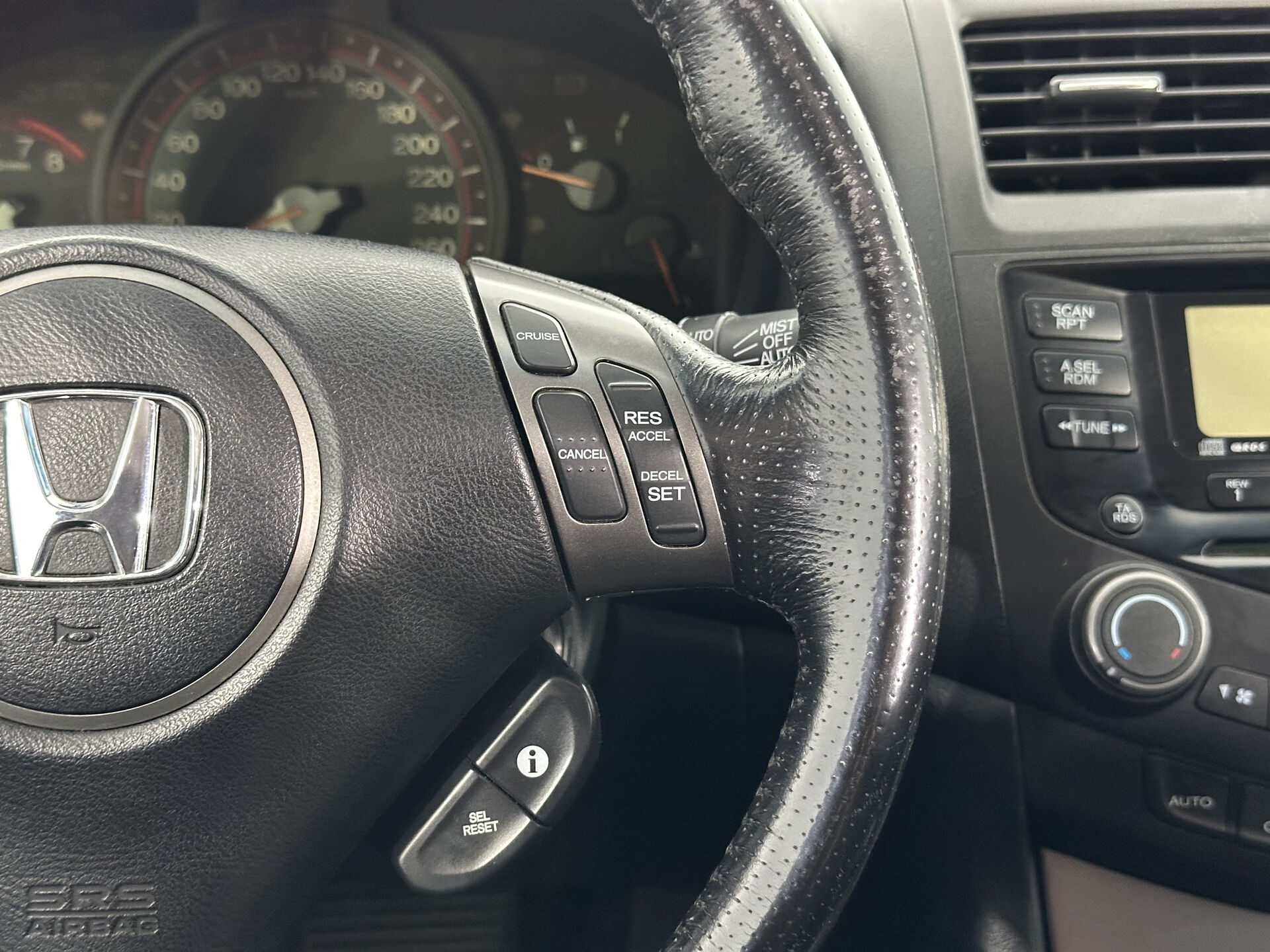 Honda Accord None 2006 г.в., 277 066 км.