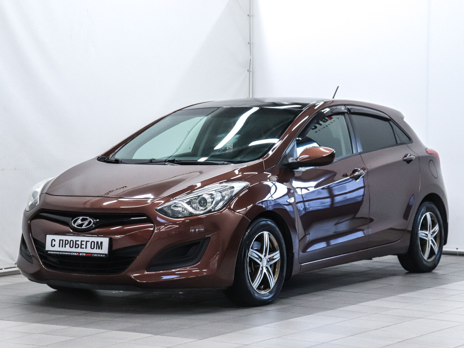 Hyundai i30 2012 1