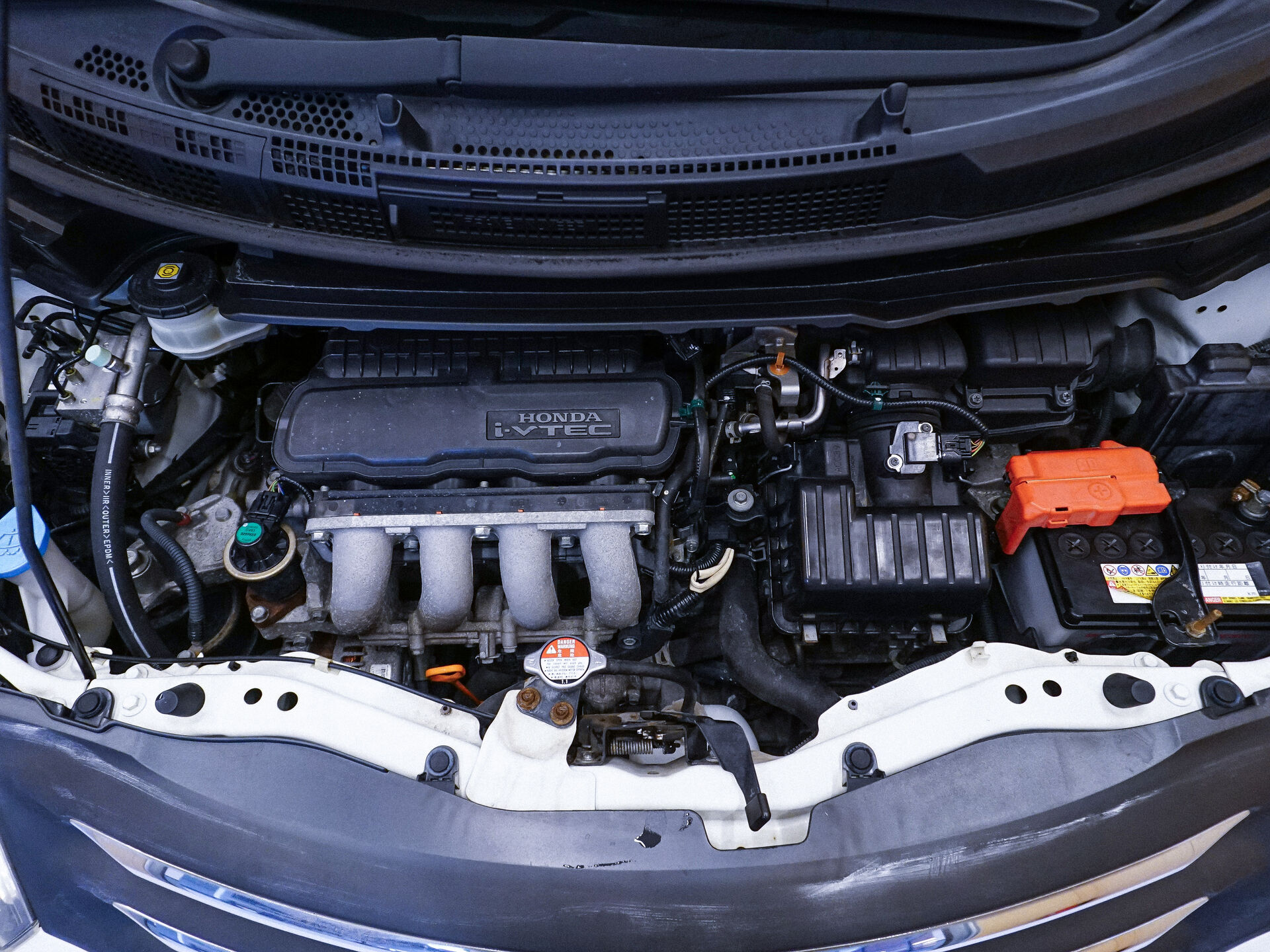 Honda Freed 2010 22