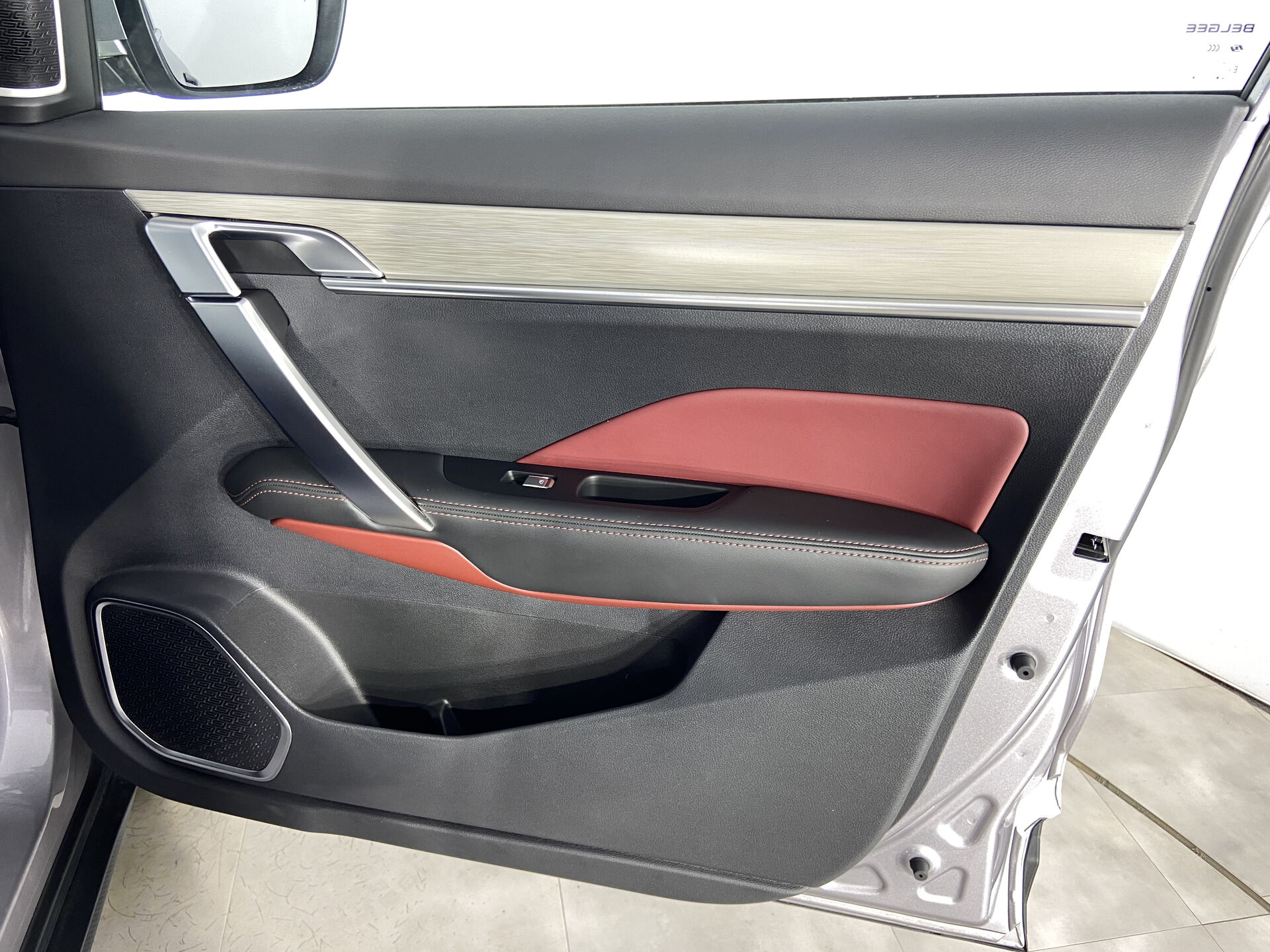 Belgee X50 Prestige 2024 г.в., 8 584 км.