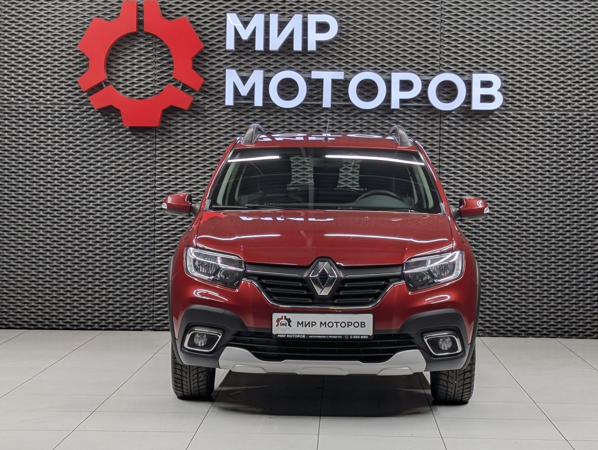 Renault Sandero, II Рестайлинг Special Edition, 2019, Хэтчбек 5 дв.