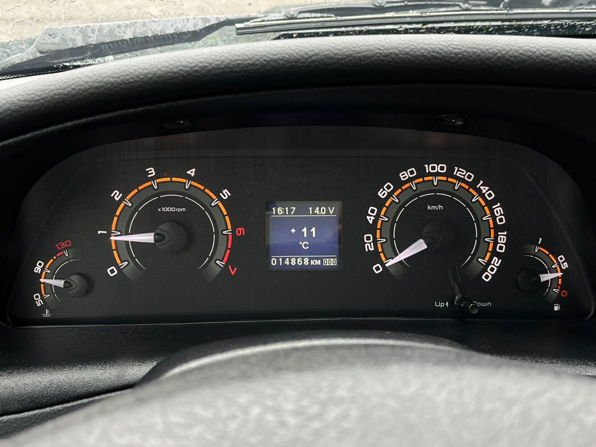 Lada Niva Travel None 2024 г.в., 14 867 км.