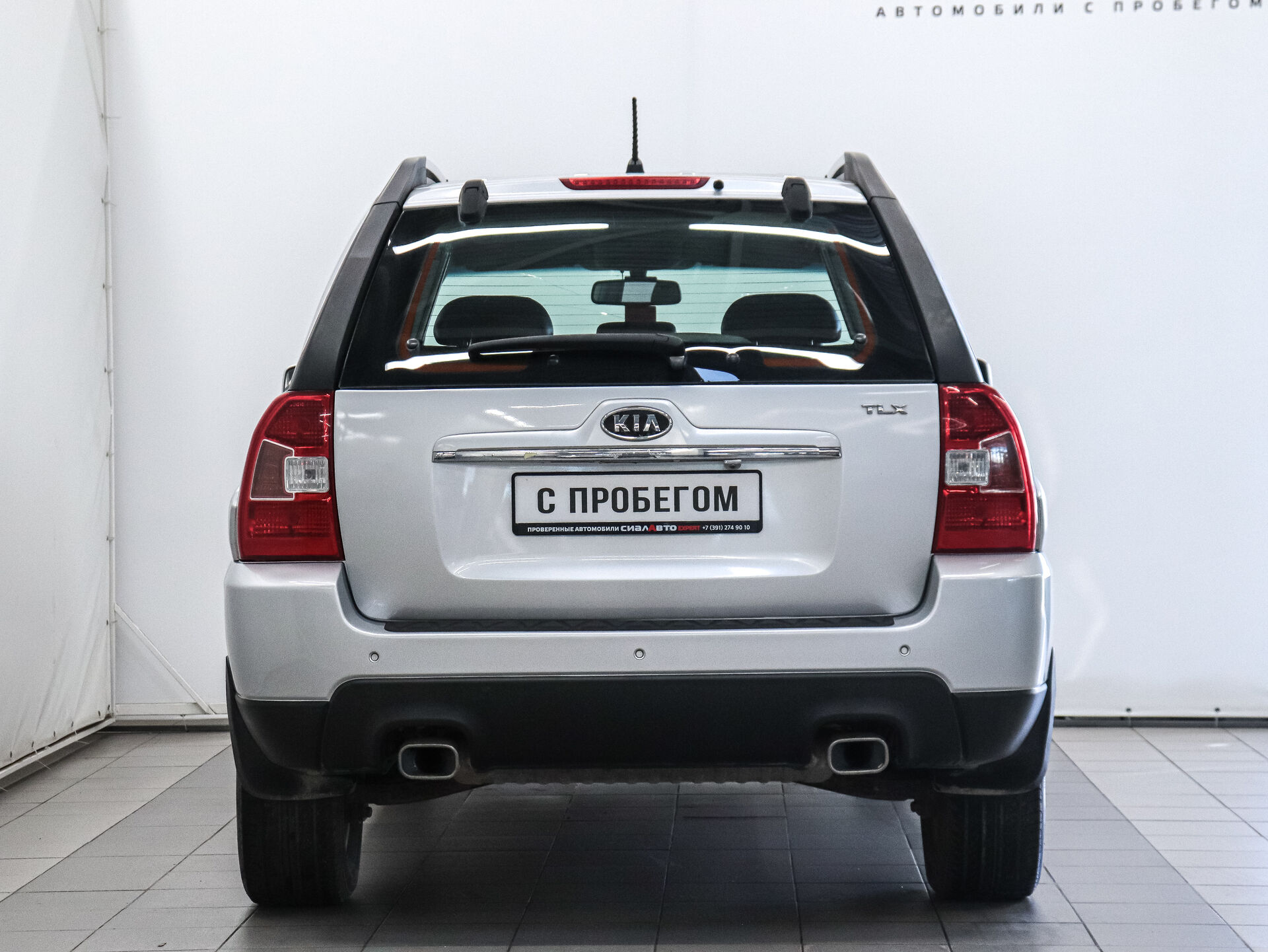 Kia Sportage 2009 4