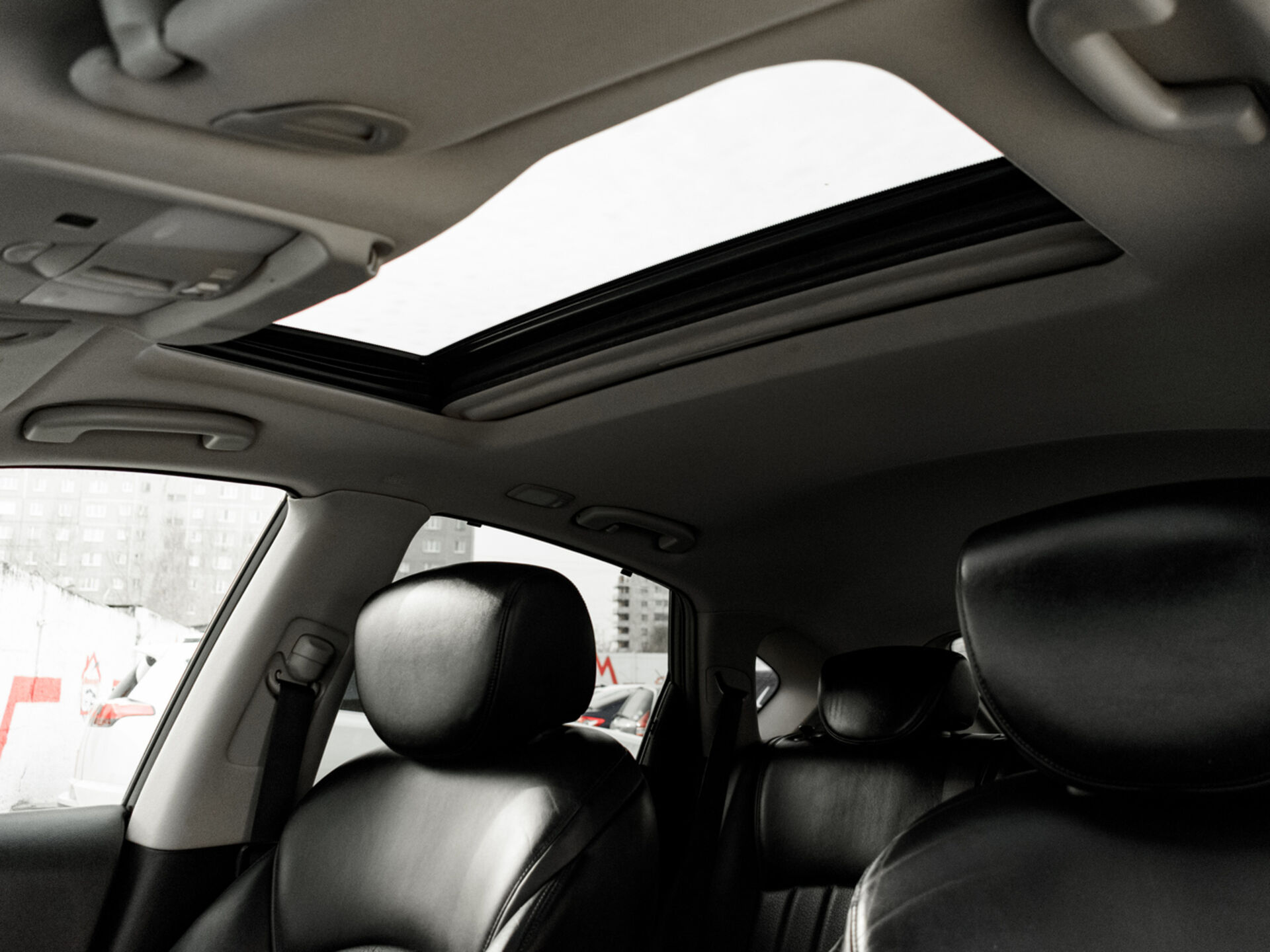 Купить Infiniti QX50 2.5 AT (222 л.с.) 4WD, 2014 в Екатеренбурге