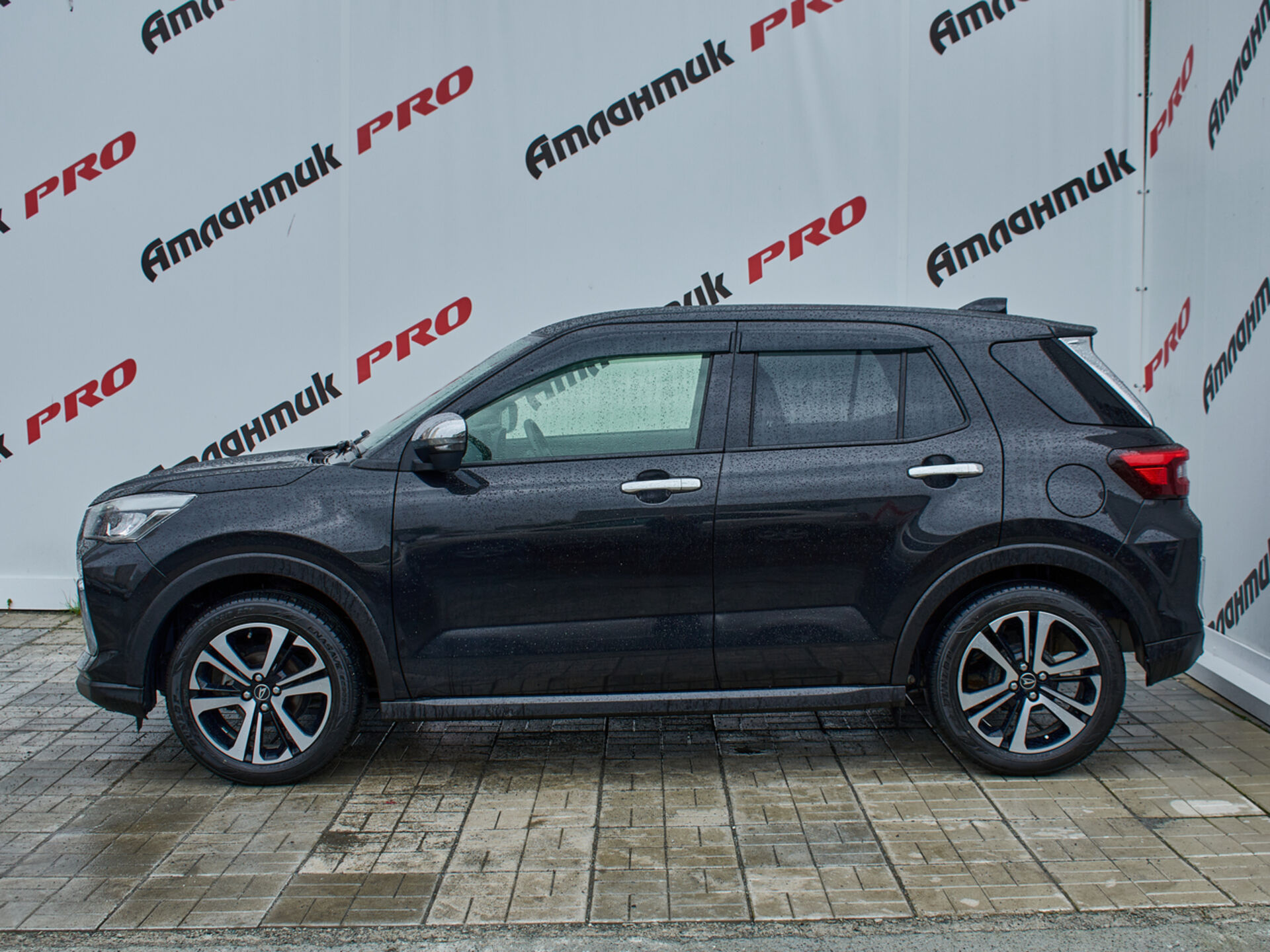 Купить Daihatsu Rocky 1.0 CVT (98 л.с.), 2019 в Екатеренбурге