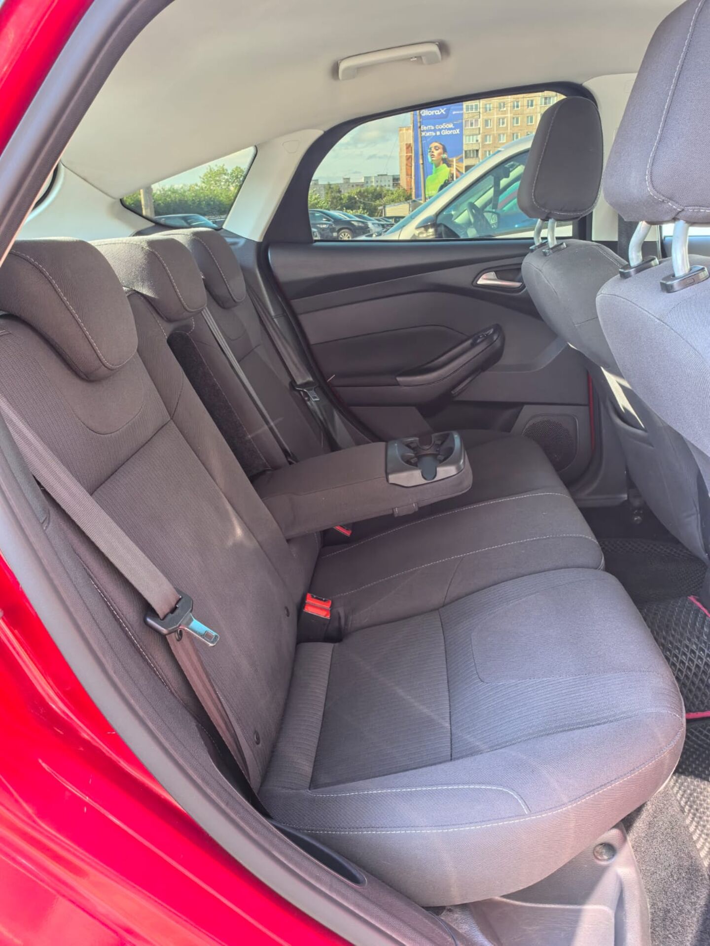 Ford Focus Titanium 2011 г.в., 203 999 км.