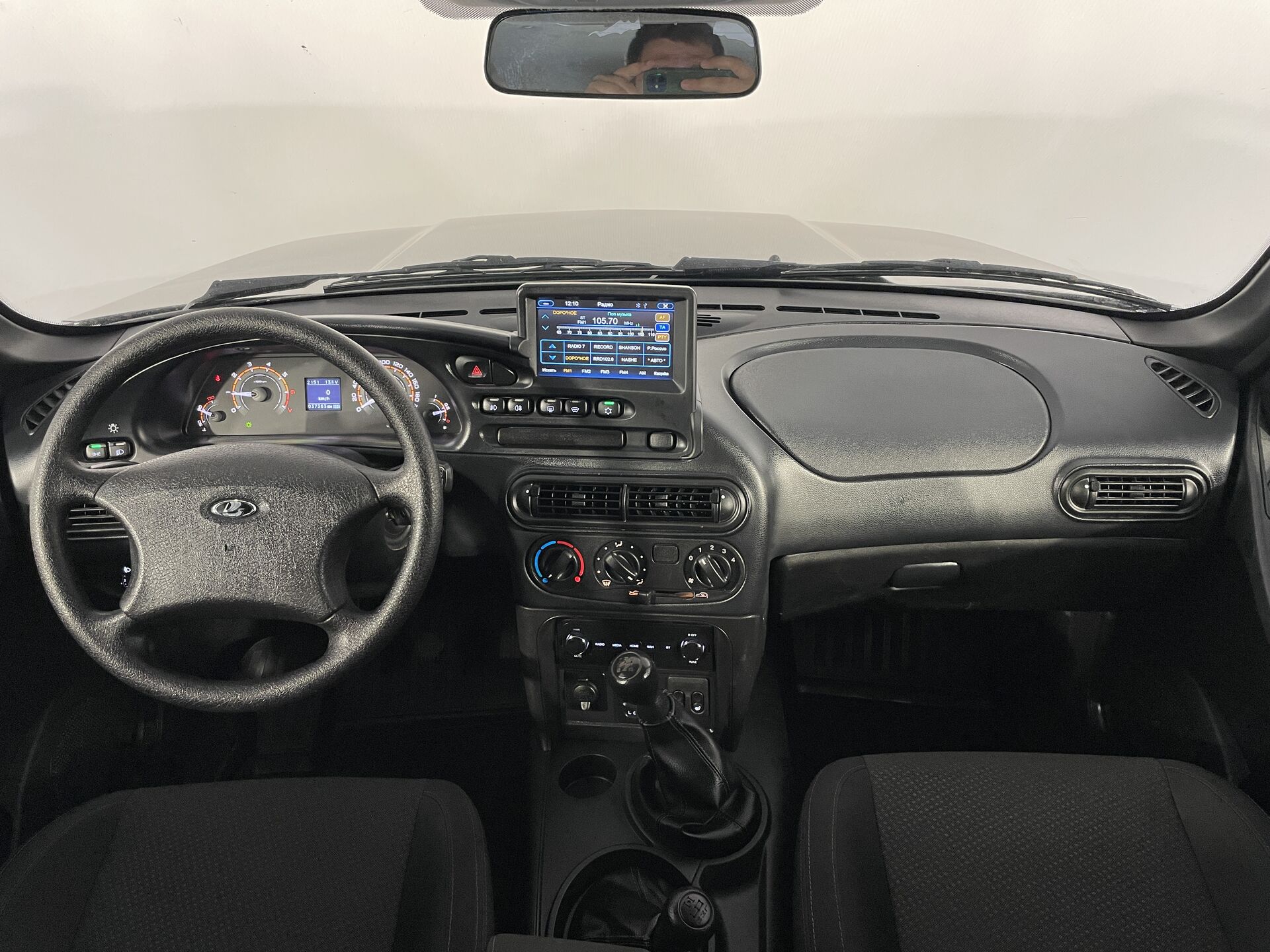Lada Niva Travel Luxe'24 2024 г.в., 37 363 км.