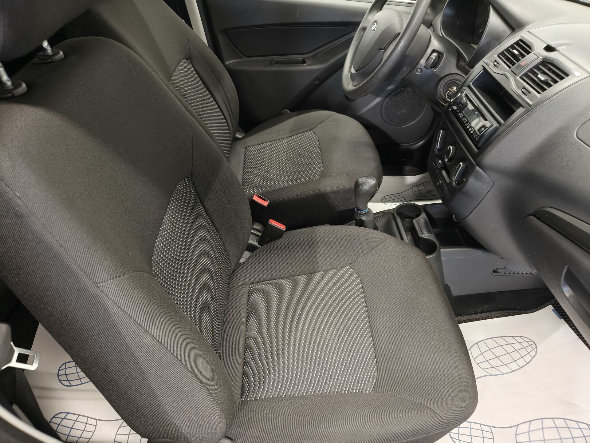 Lada Granta Standard 2019 г.в., 72 300 км.