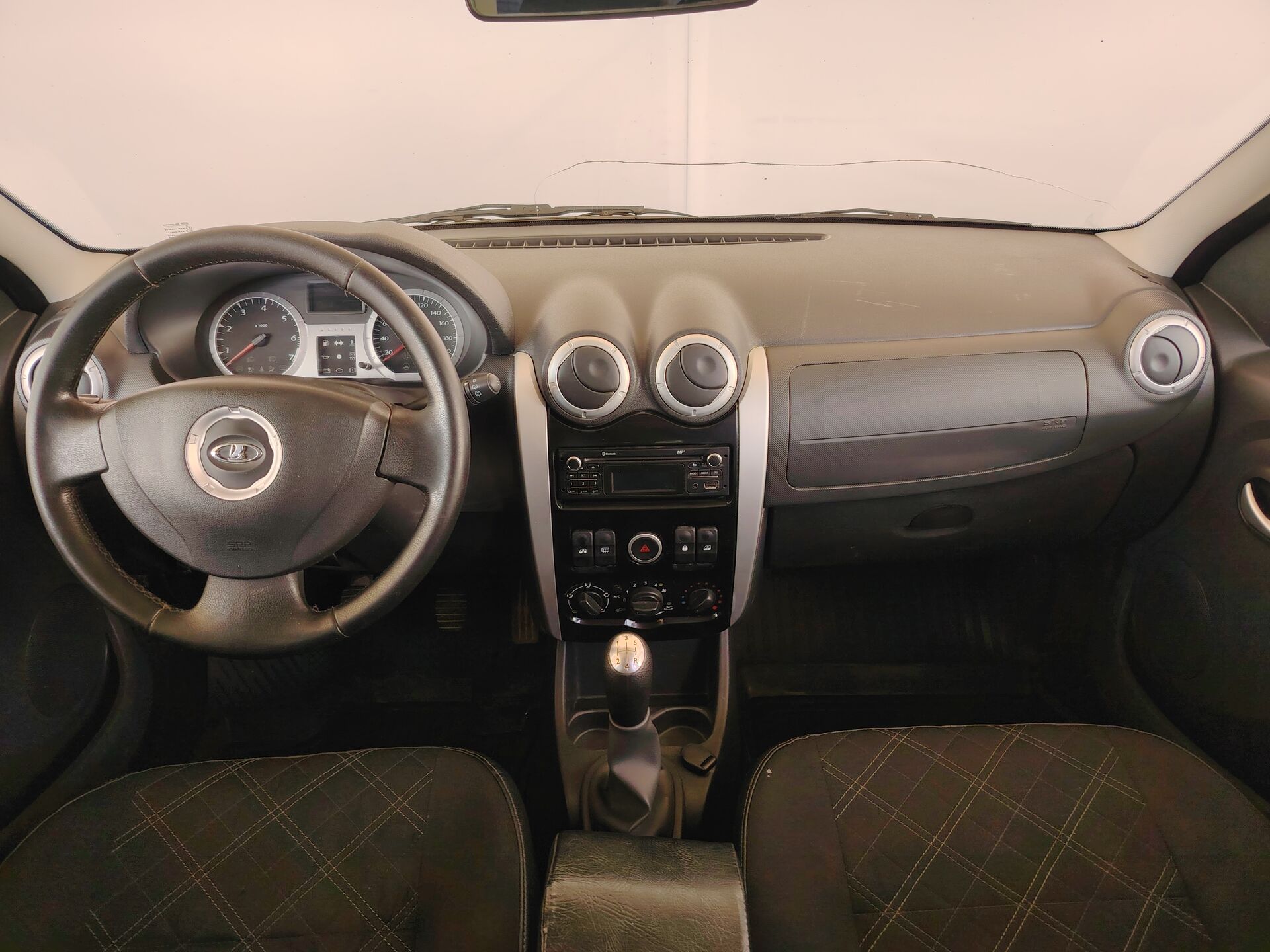 Lada Largus None 2016 г.в., 175 685 км.