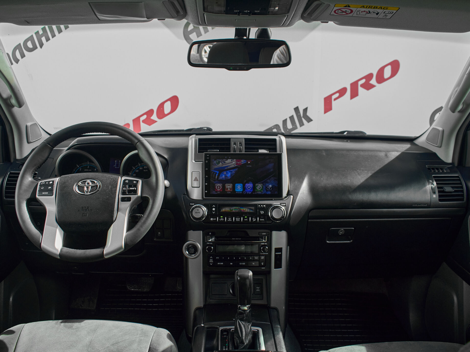 Купить Toyota Land Cruiser Prado 3.0d AT (173 л.с.) 4WD, 2013 в Екатеренбурге