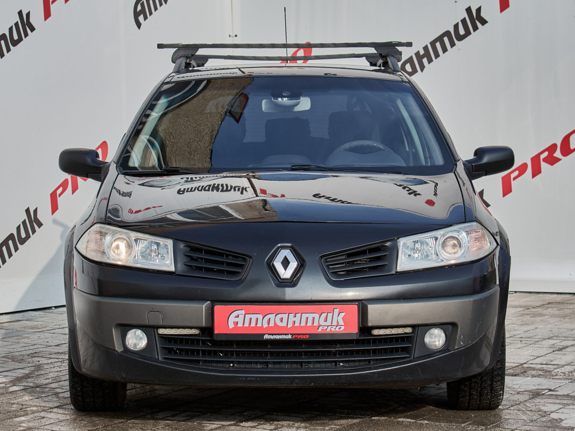 Купить Renault Megane 1.6 MT (115 л.с.), 2006 в Екатеренбурге