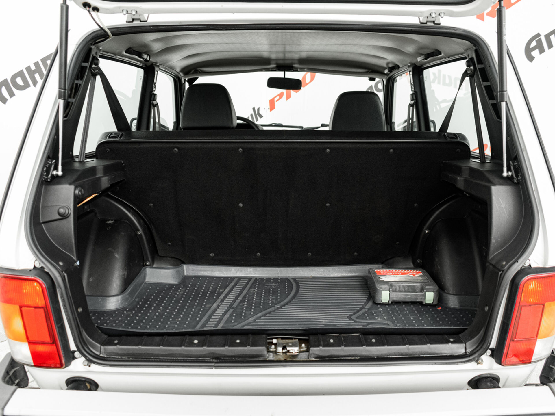 Купить Lada (ВАЗ) 2121 (4×4) 1.7 MT (83 л.с.) 4WD, 2019 в Екатеренбурге