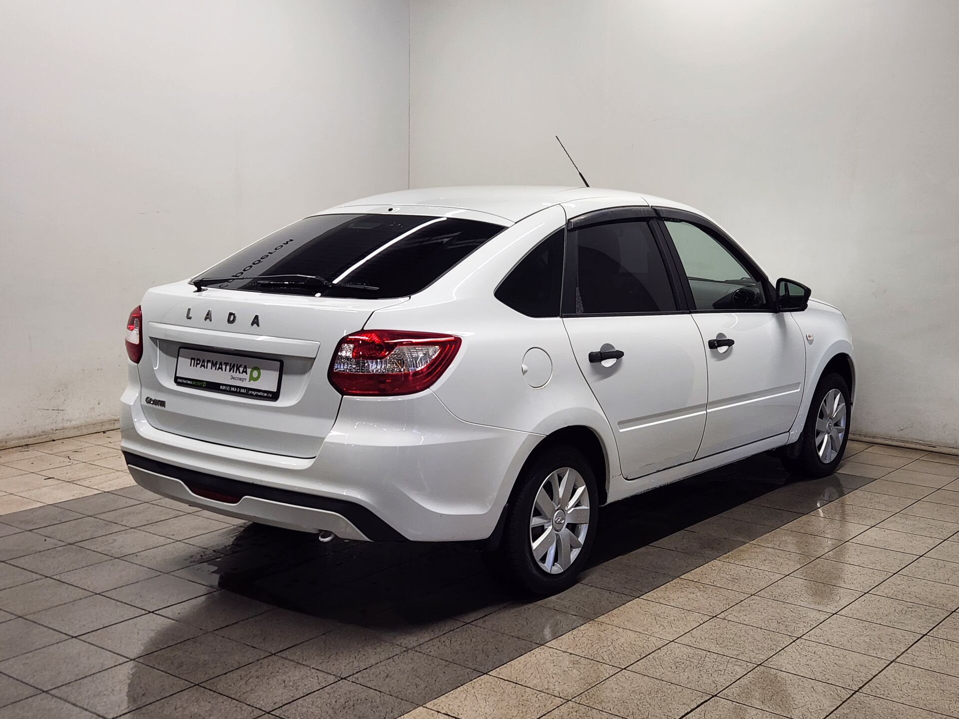 Lada Granta None 2018 г.в., 97 265 км.